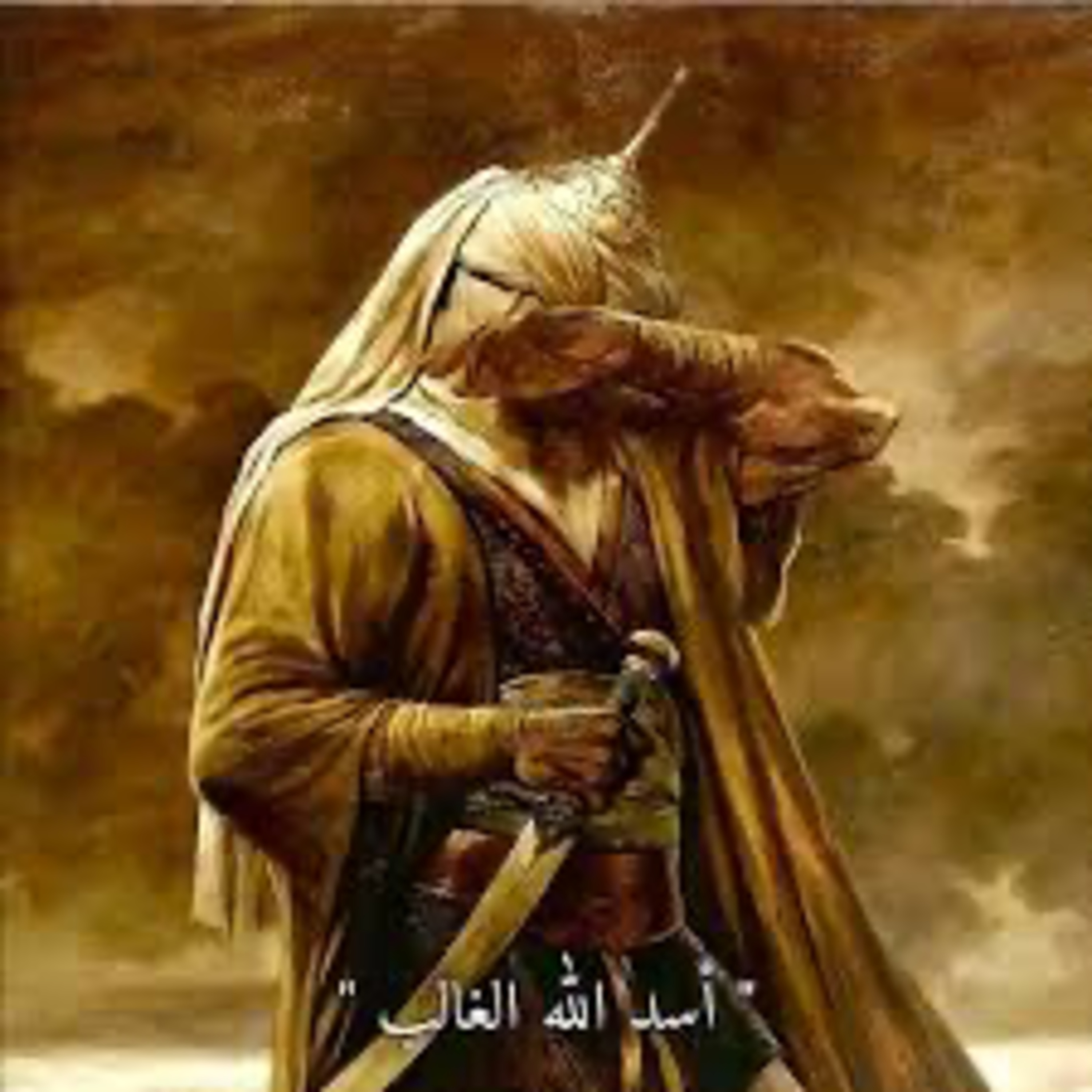 علي ابن ابي طالب episode artwork