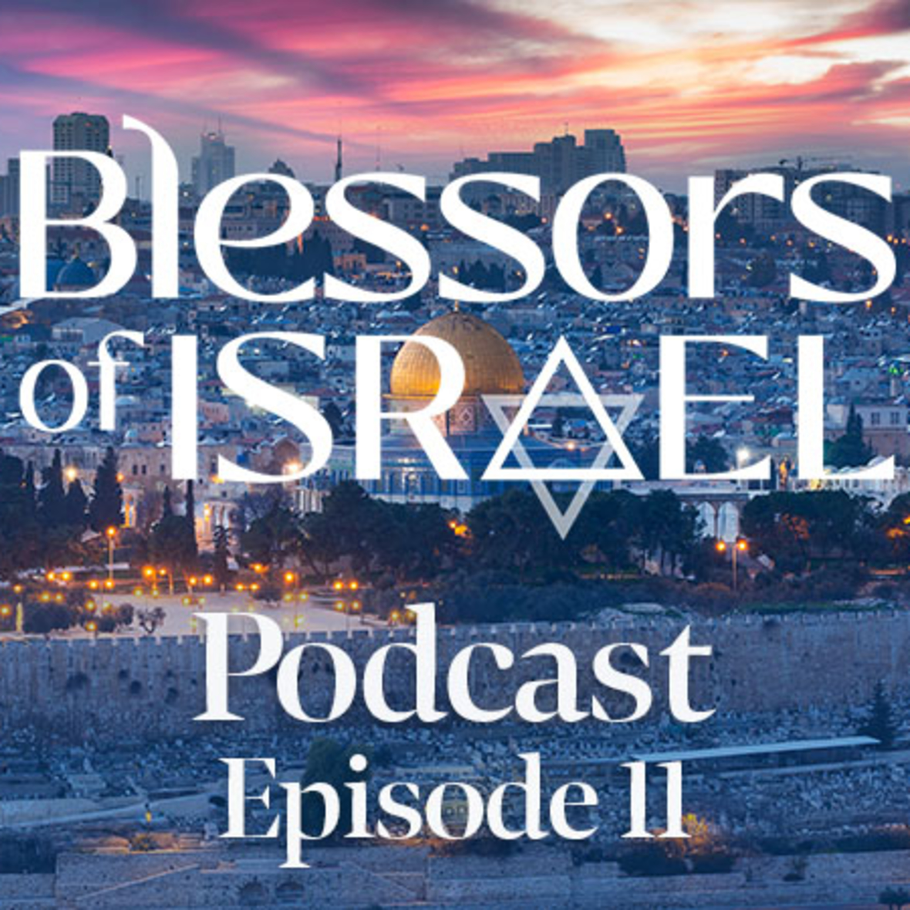 Blessors of Israel