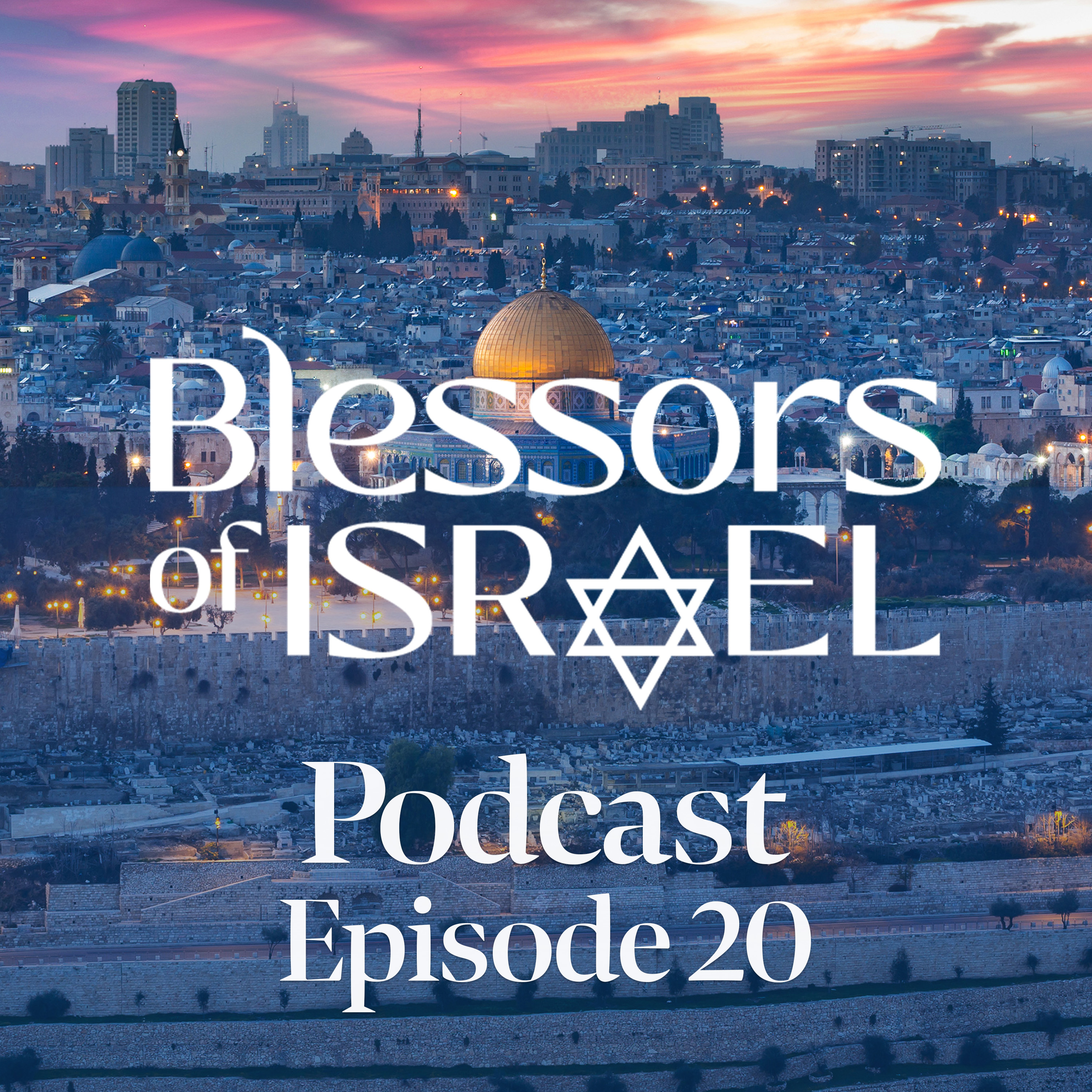 Blessors of Israel