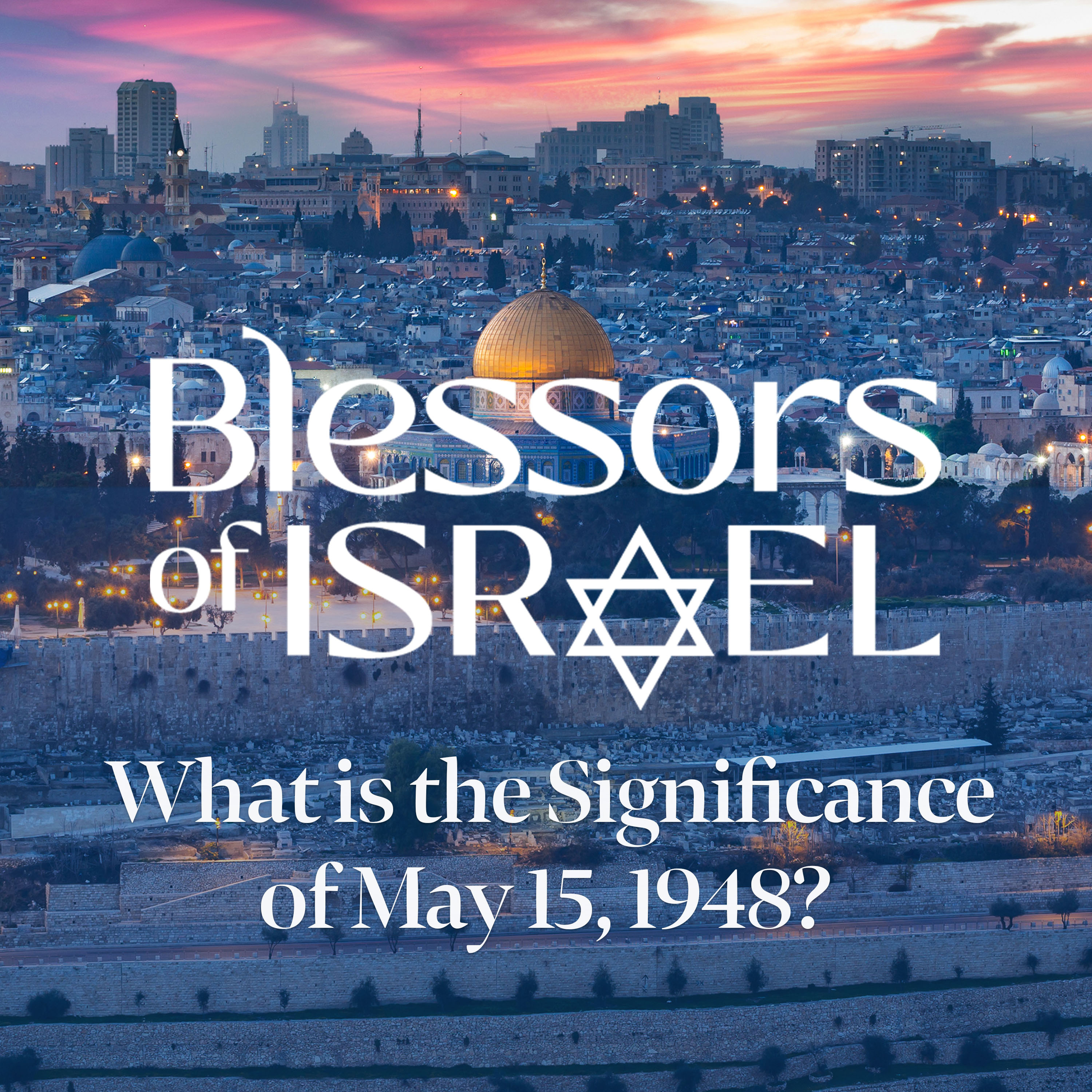 Blessors of Israel