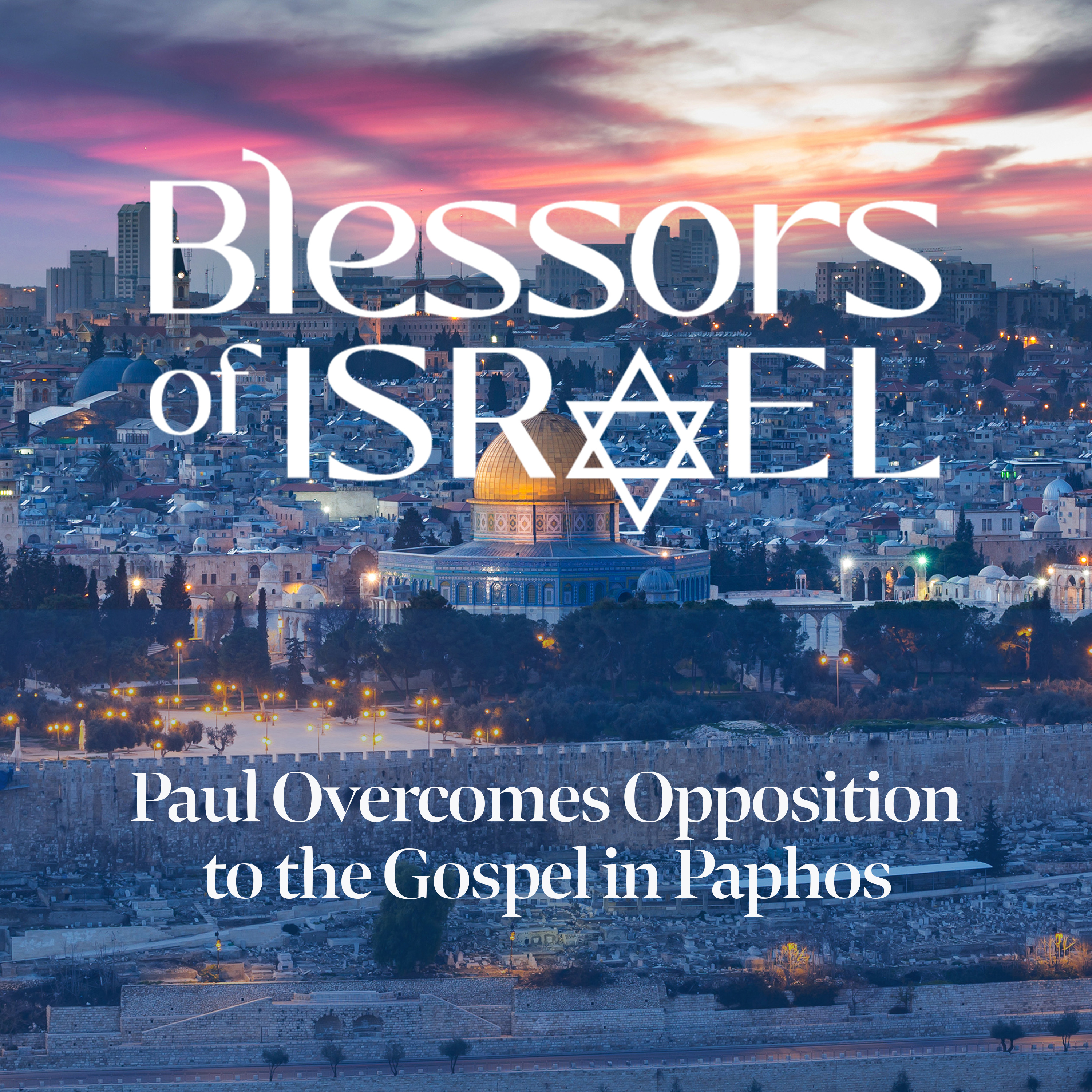 Blessors of Israel
