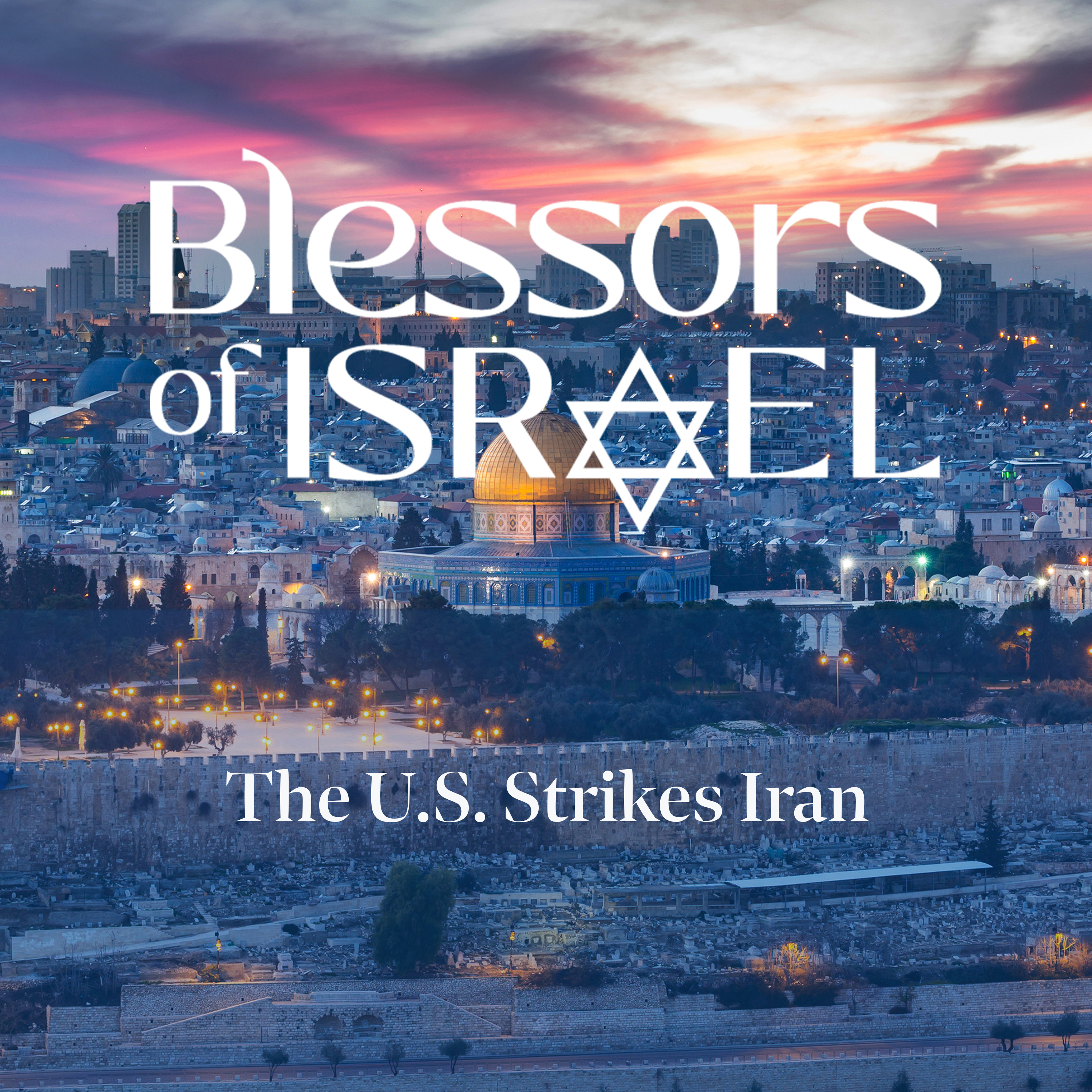 Blessors of Israel
