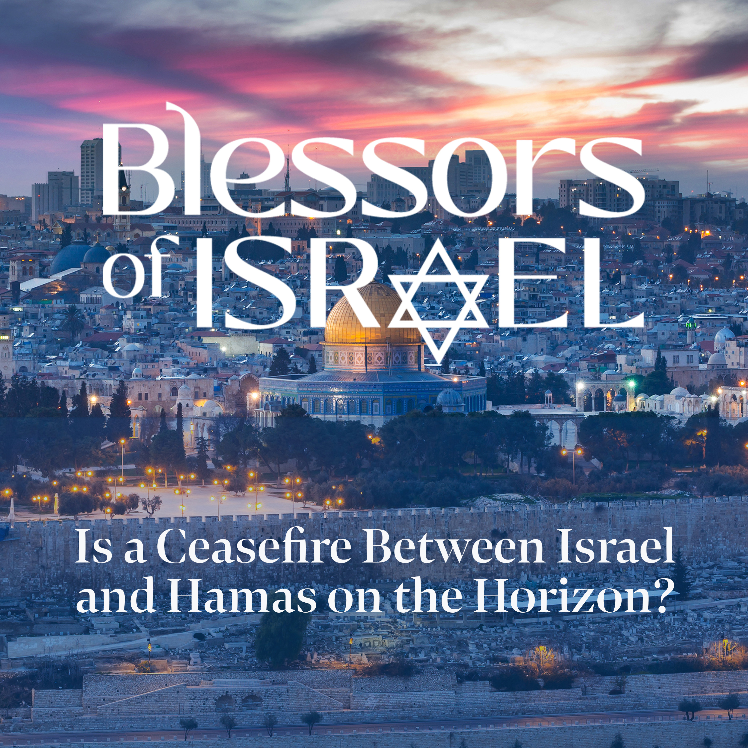 Blessors of Israel