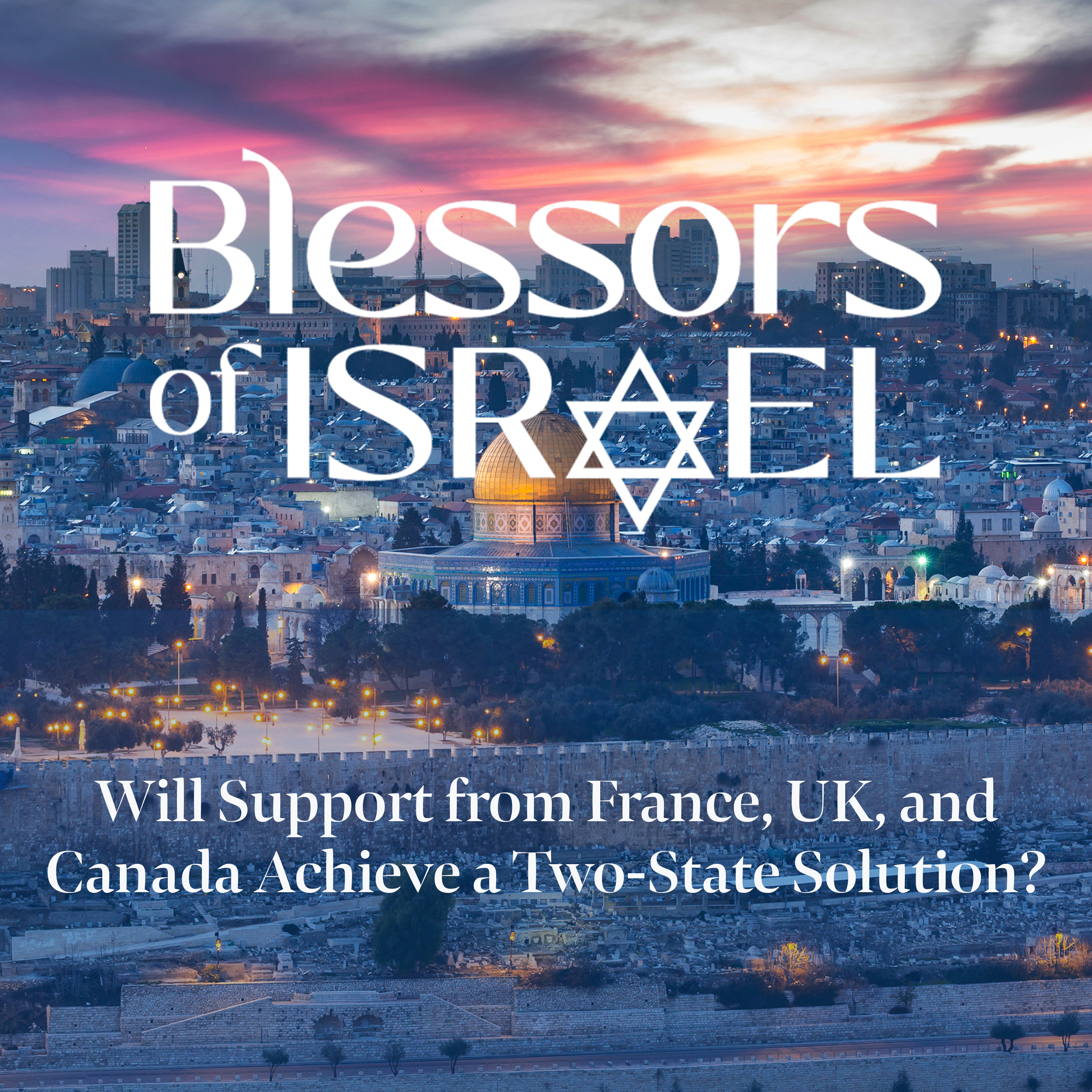 Blessors of Israel