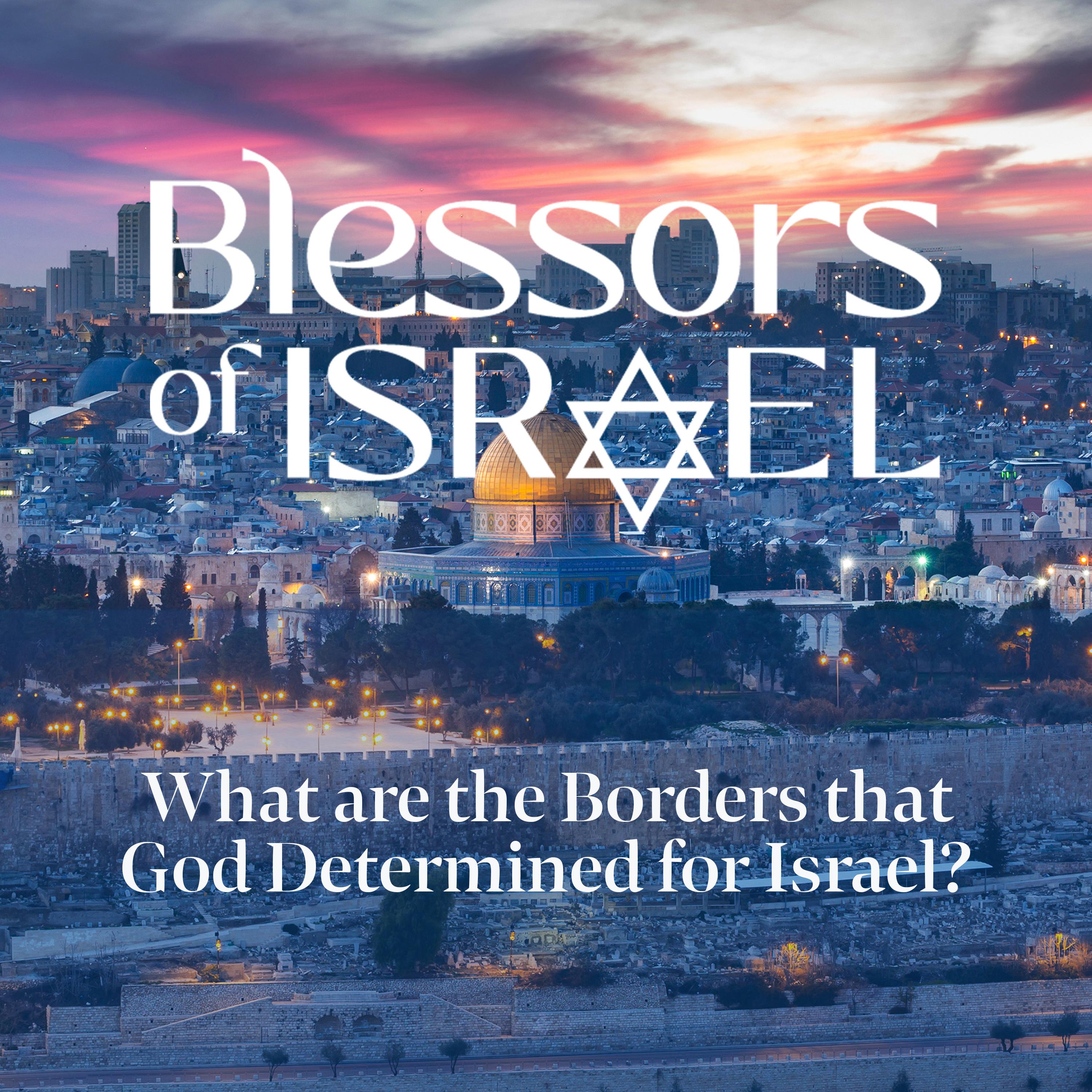 Blessors of Israel
