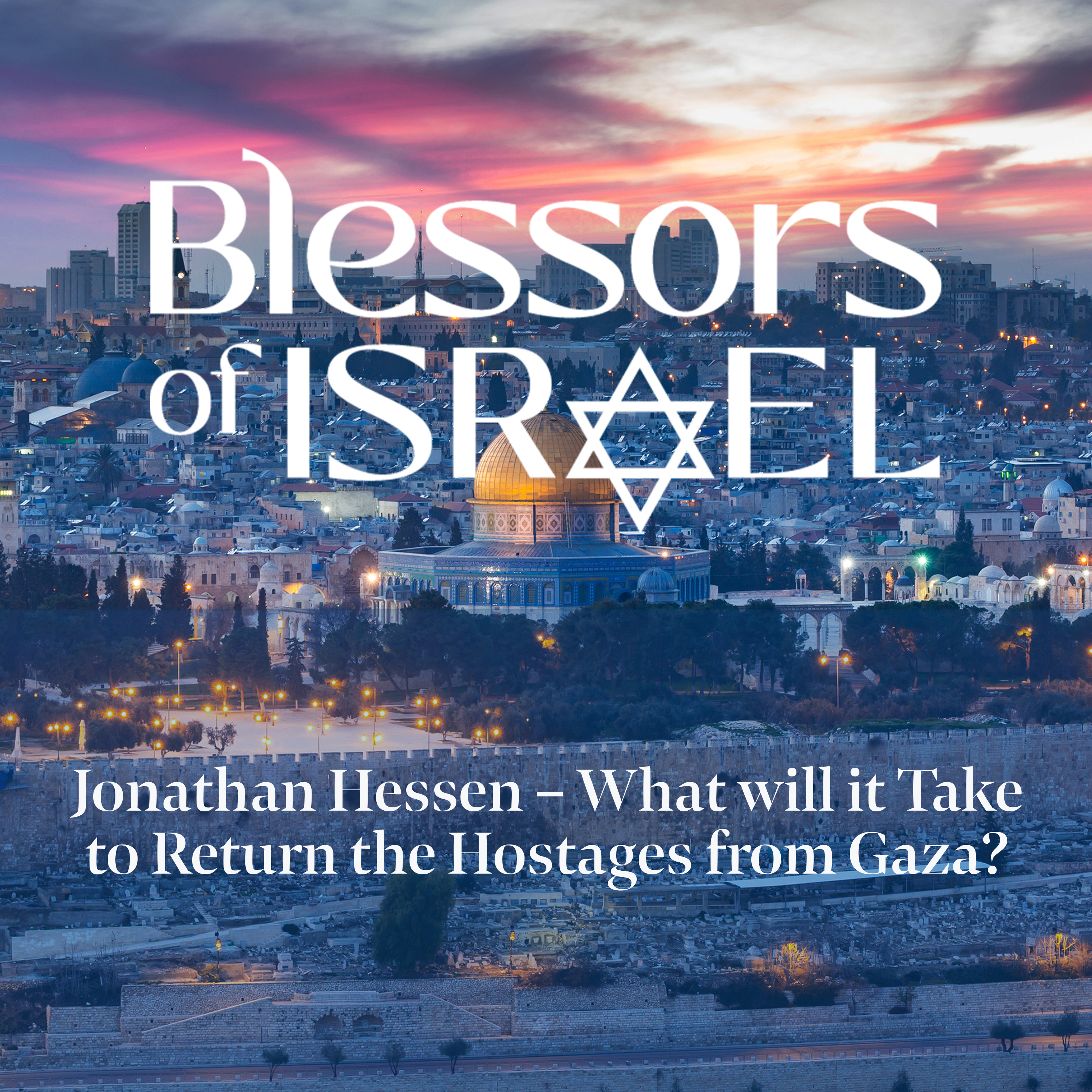 Blessors of Israel