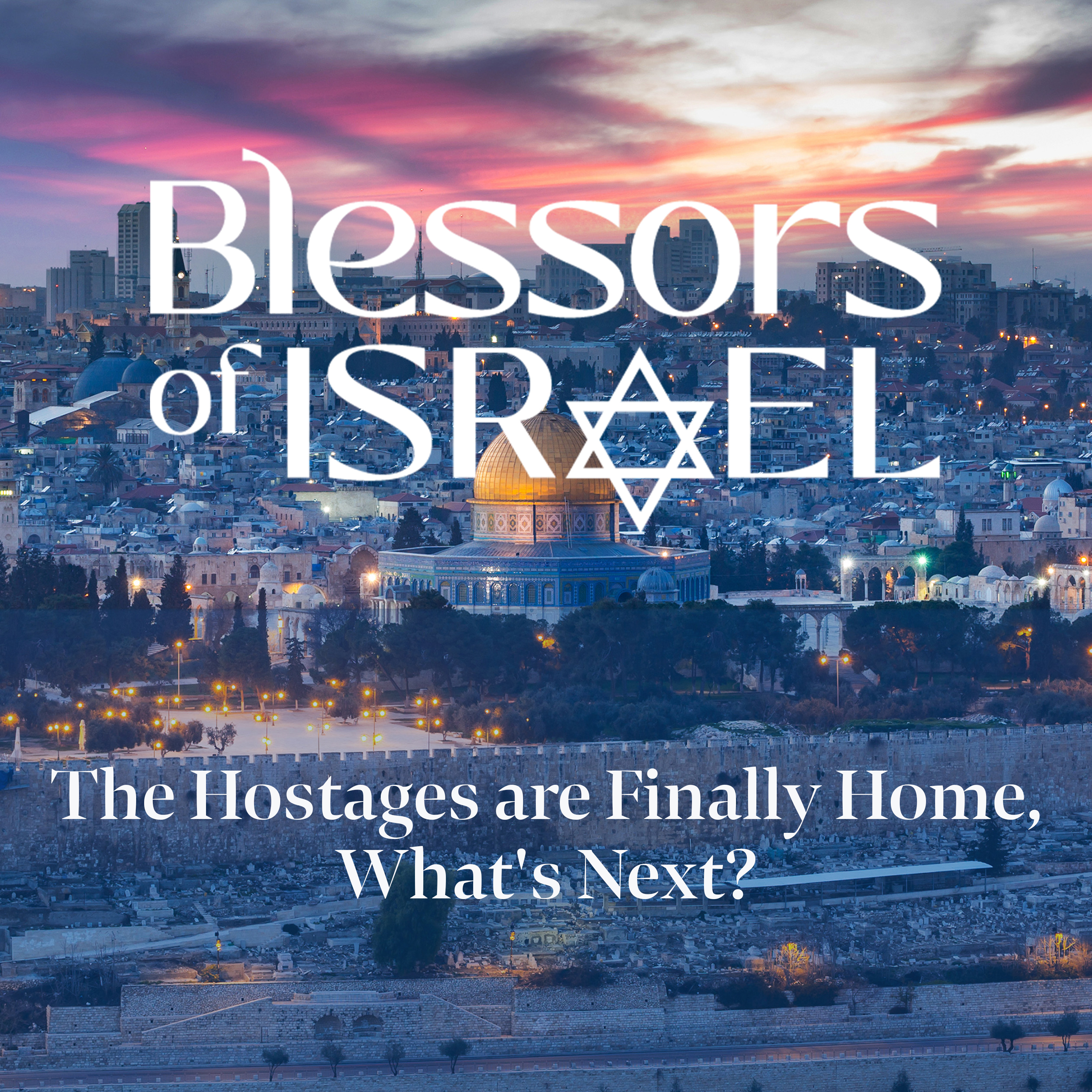 Blessors of Israel