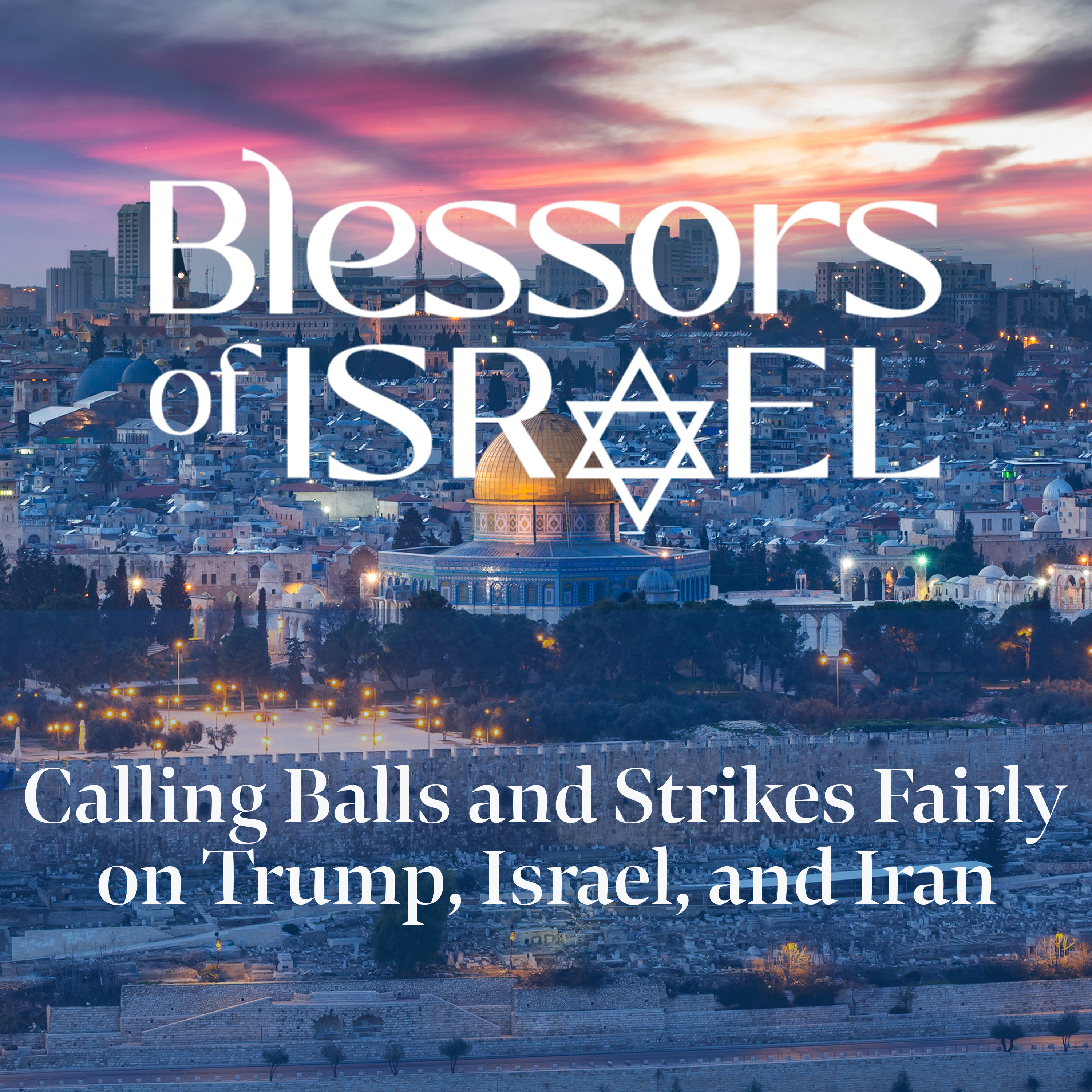 Blessors of Israel