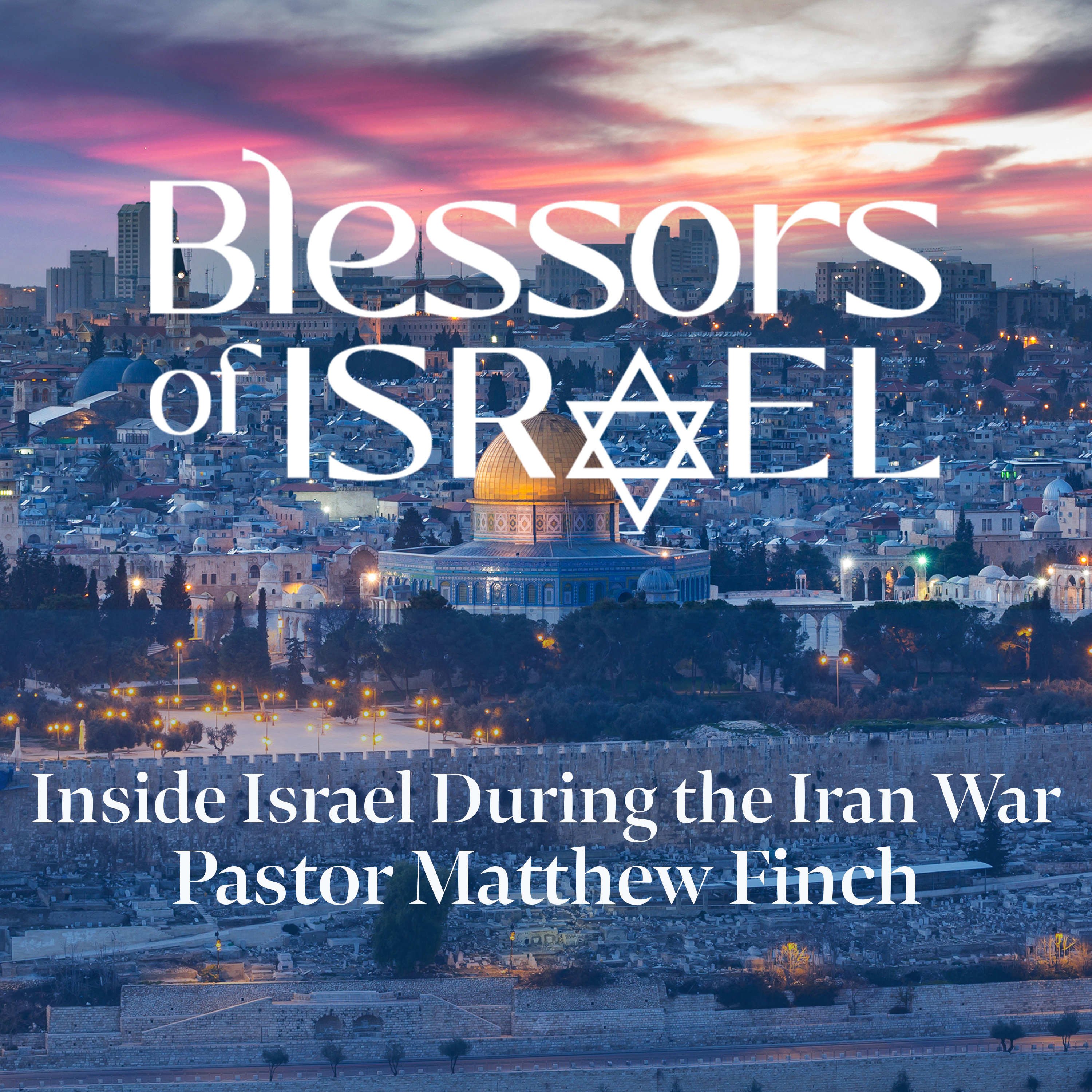 Blessors of Israel