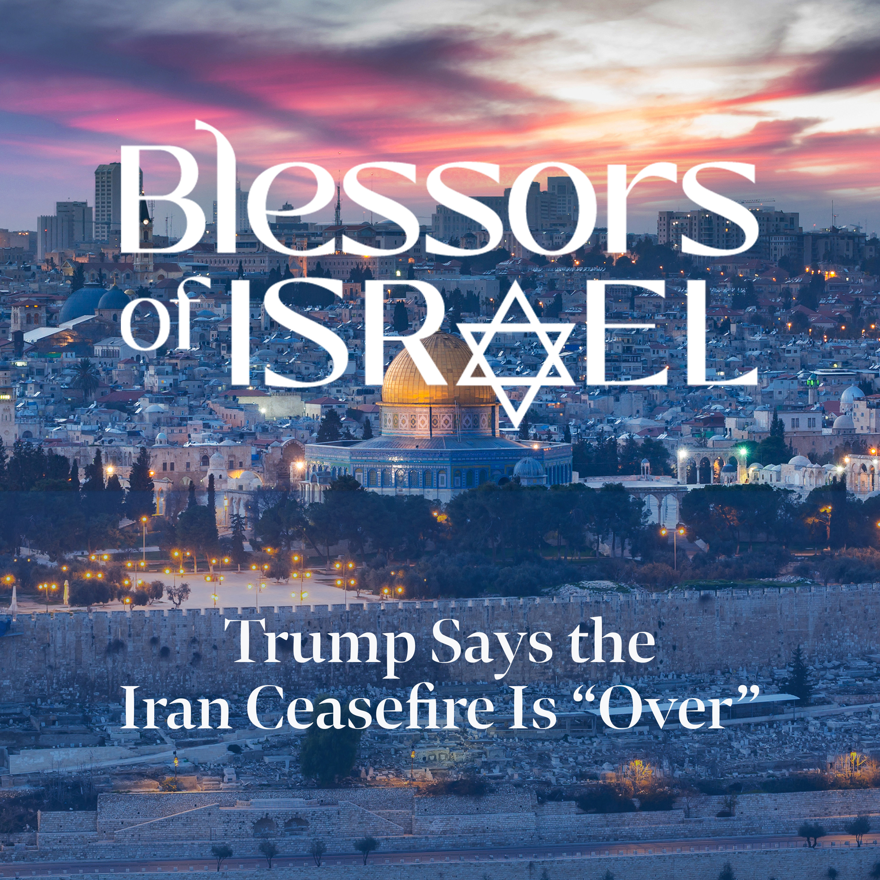 Blessors of Israel Short: Iran's Role in Ezekiel 38-39 #israel #iran #news episode artwork