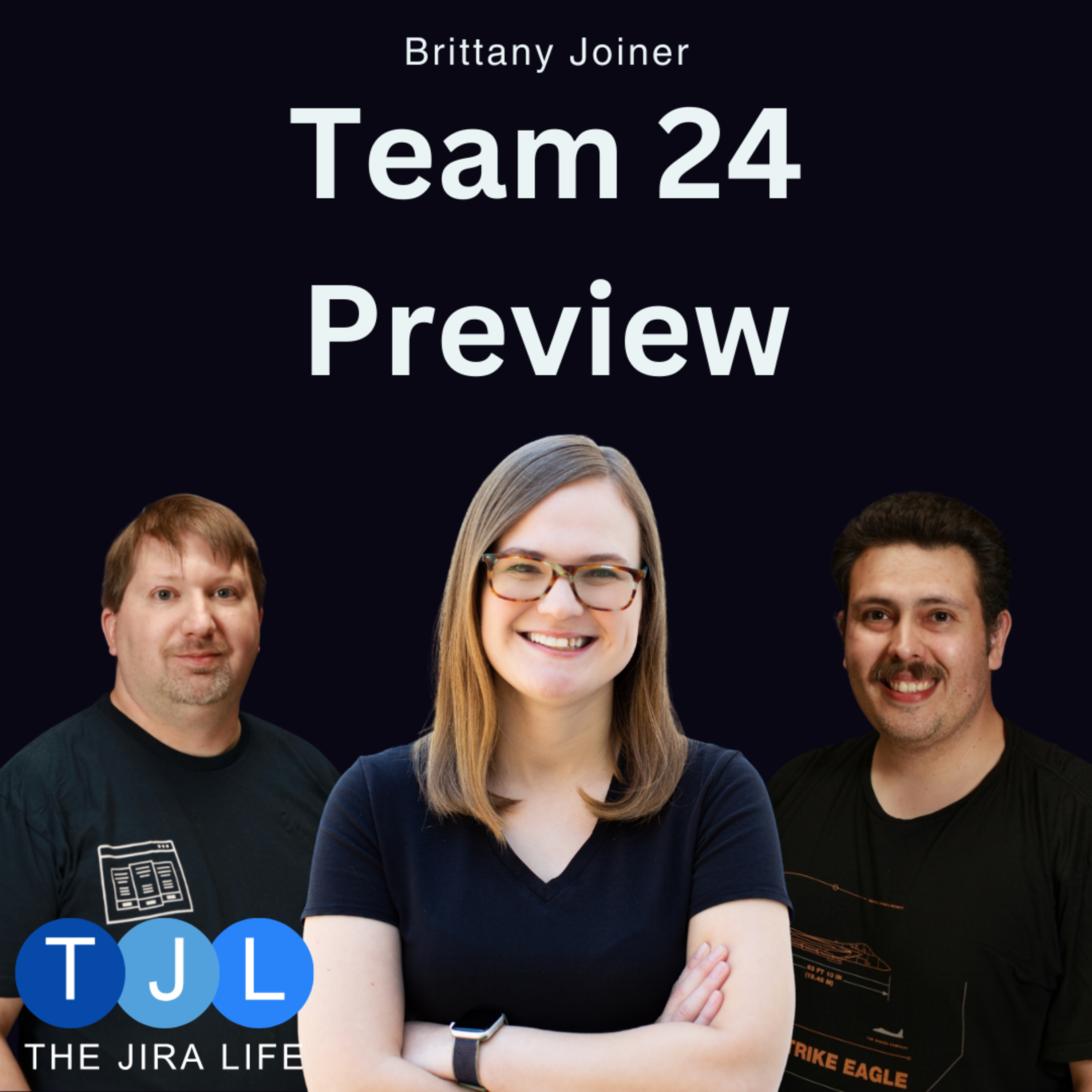 TEAM 24 Expectations with Brittany Joiner