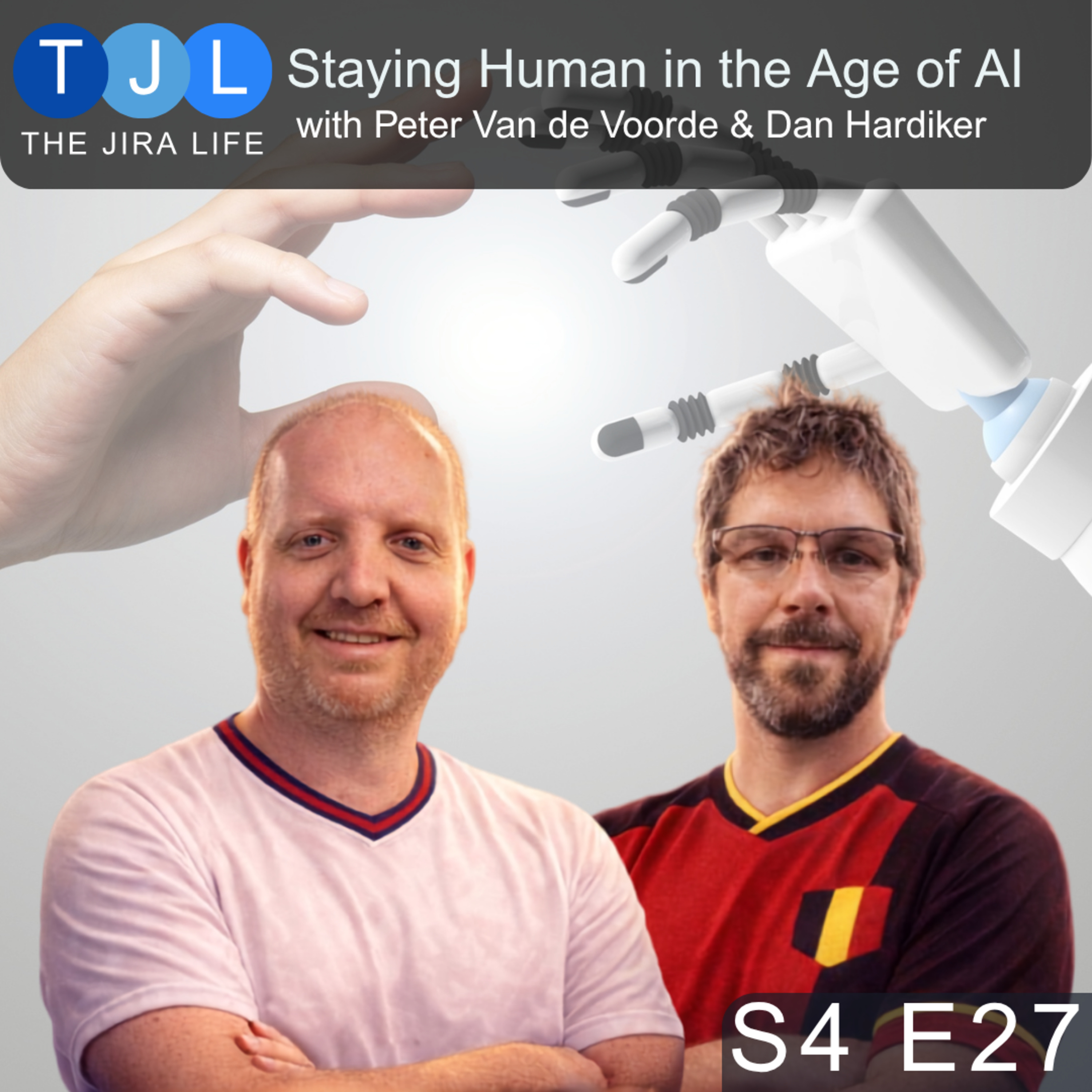 Staying Human in the Age of AI
