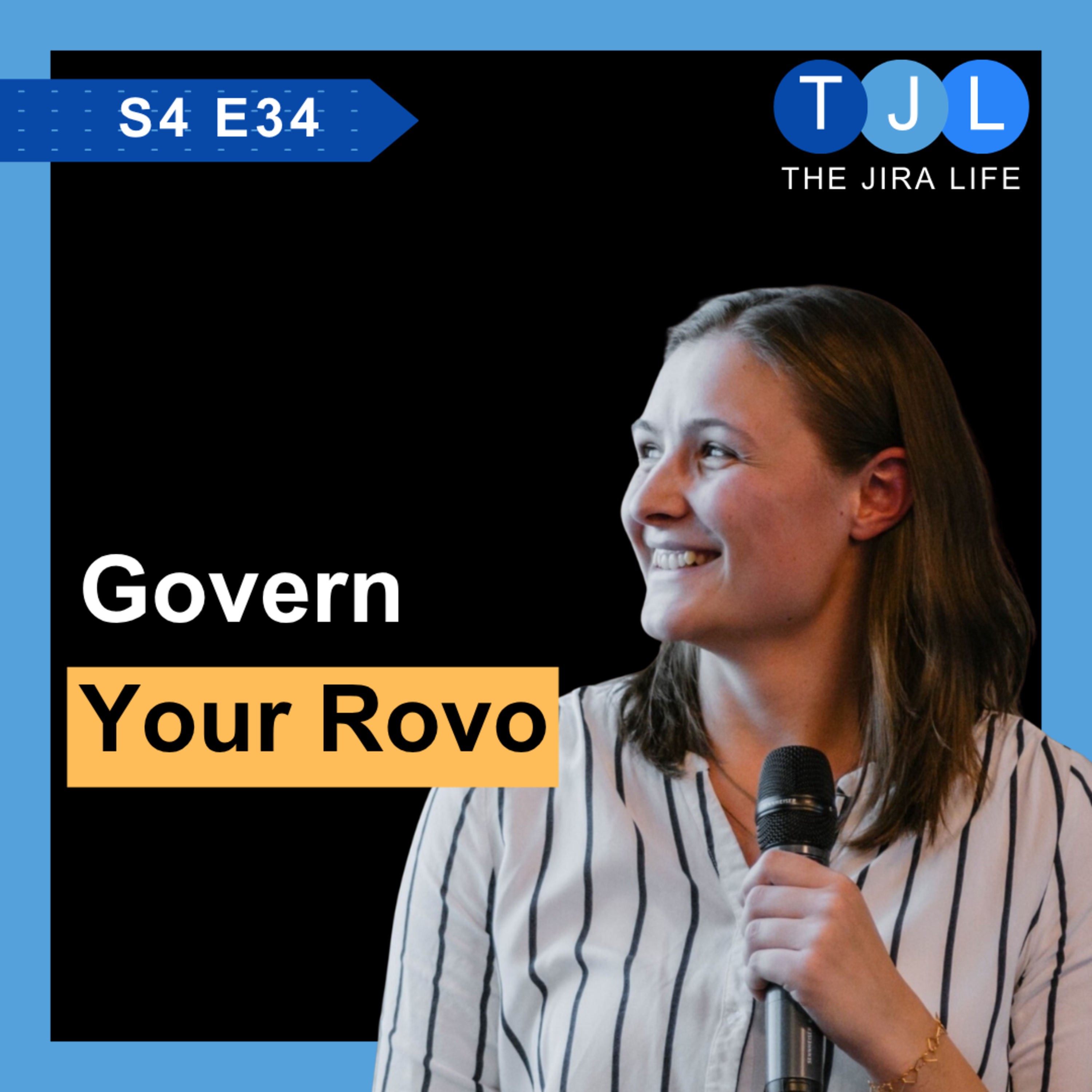 Securing Rovo: AI Governance Without Killing Innovation episode artwork
