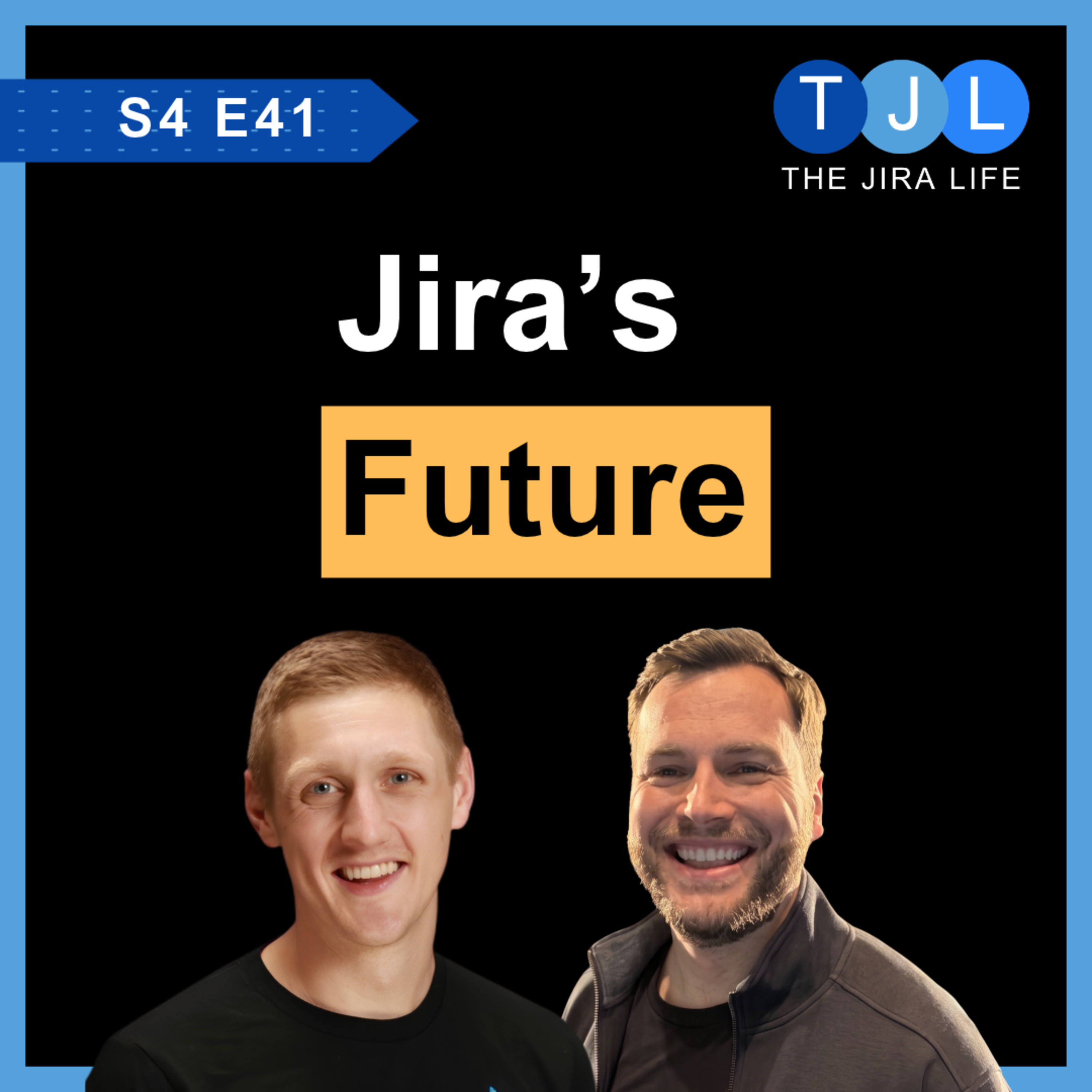 Jira Is Not an Issue Tracker episode artwork