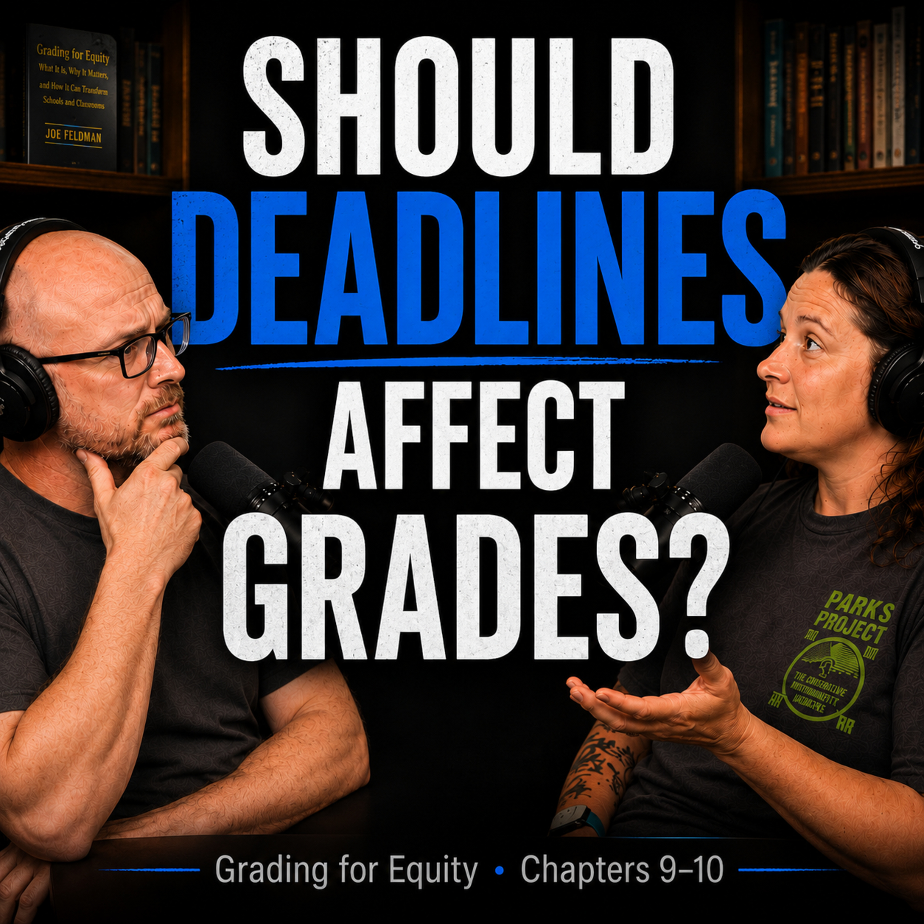 Artwork for Education Upgrade with Jake Schulke