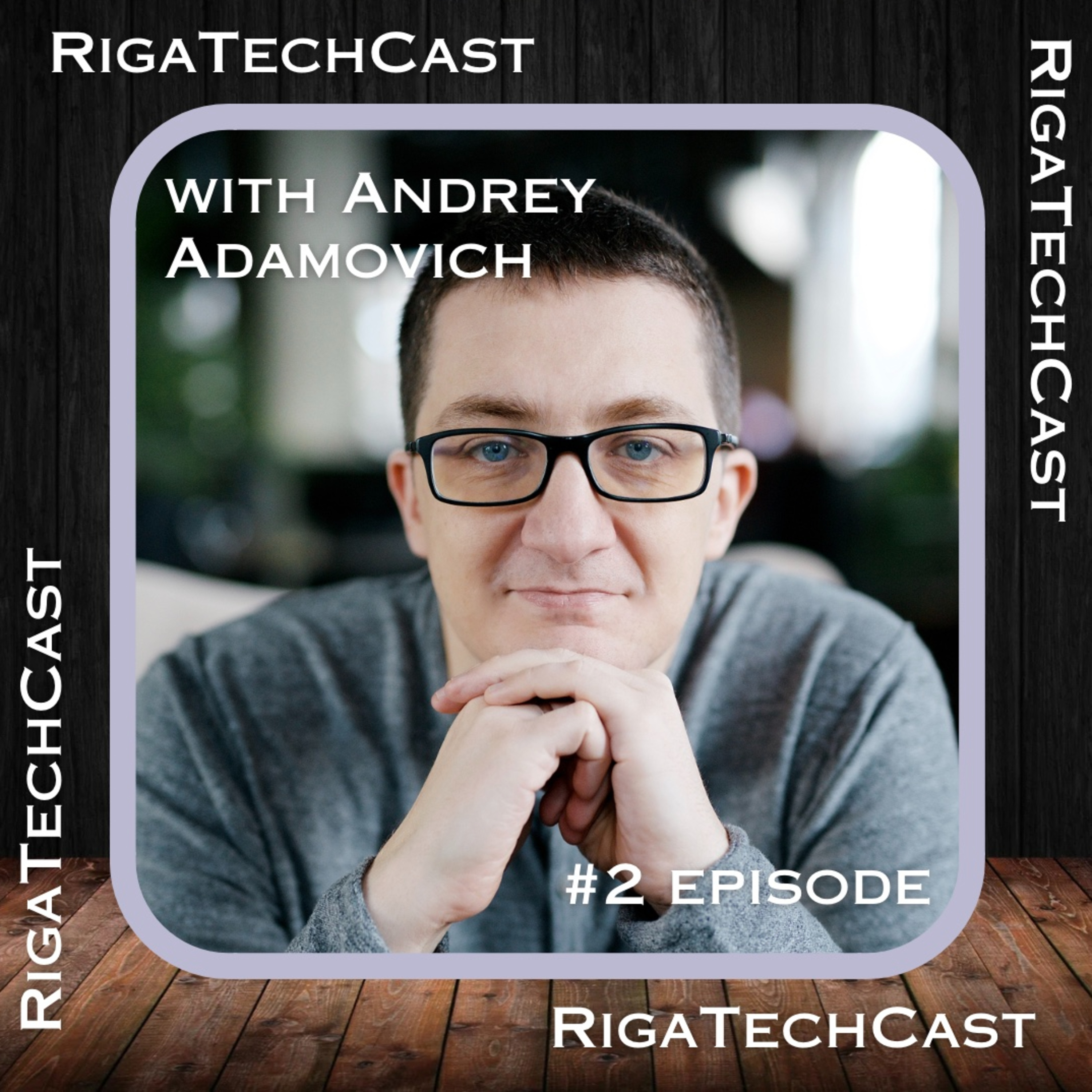 Riga Tech Cast