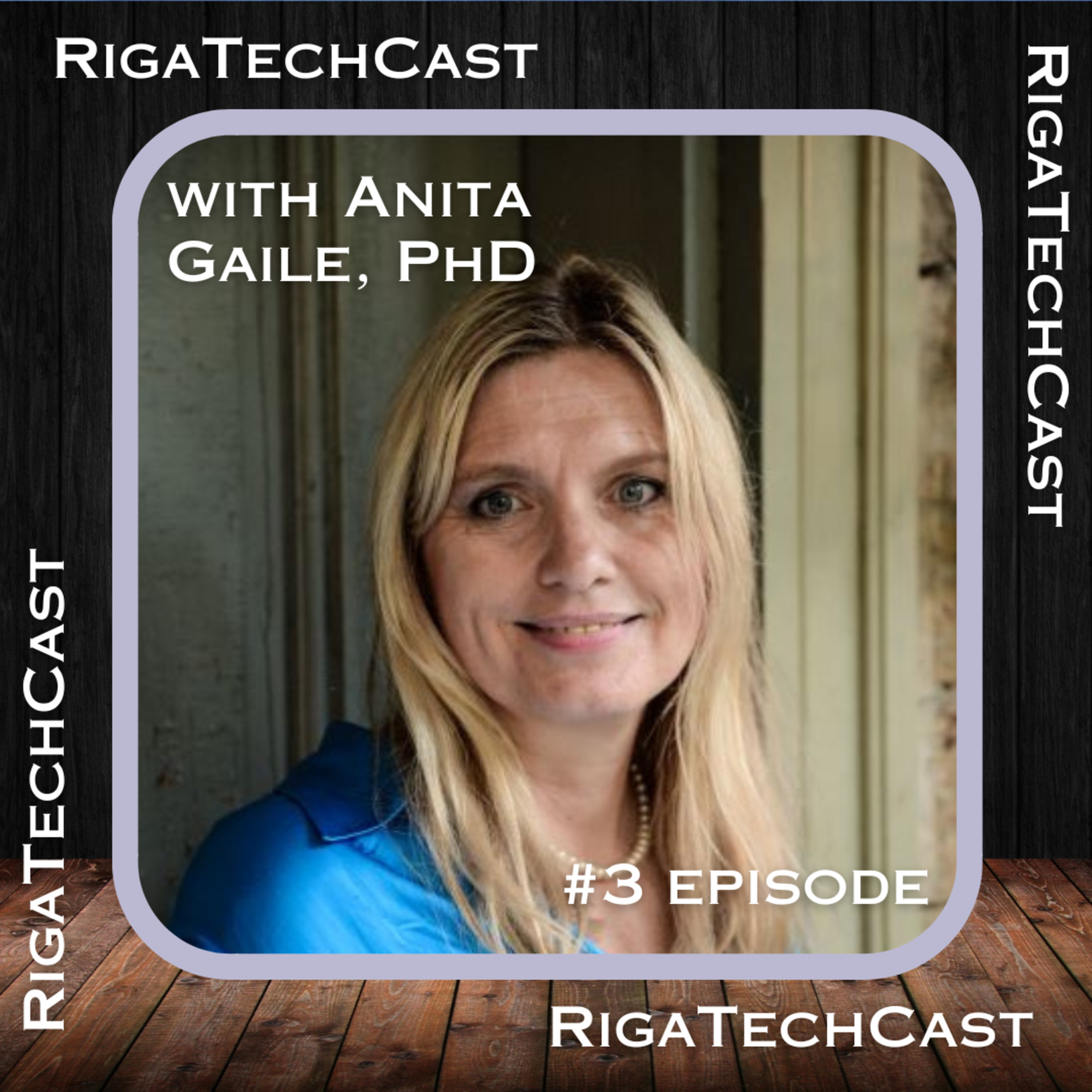 Riga Tech Cast
