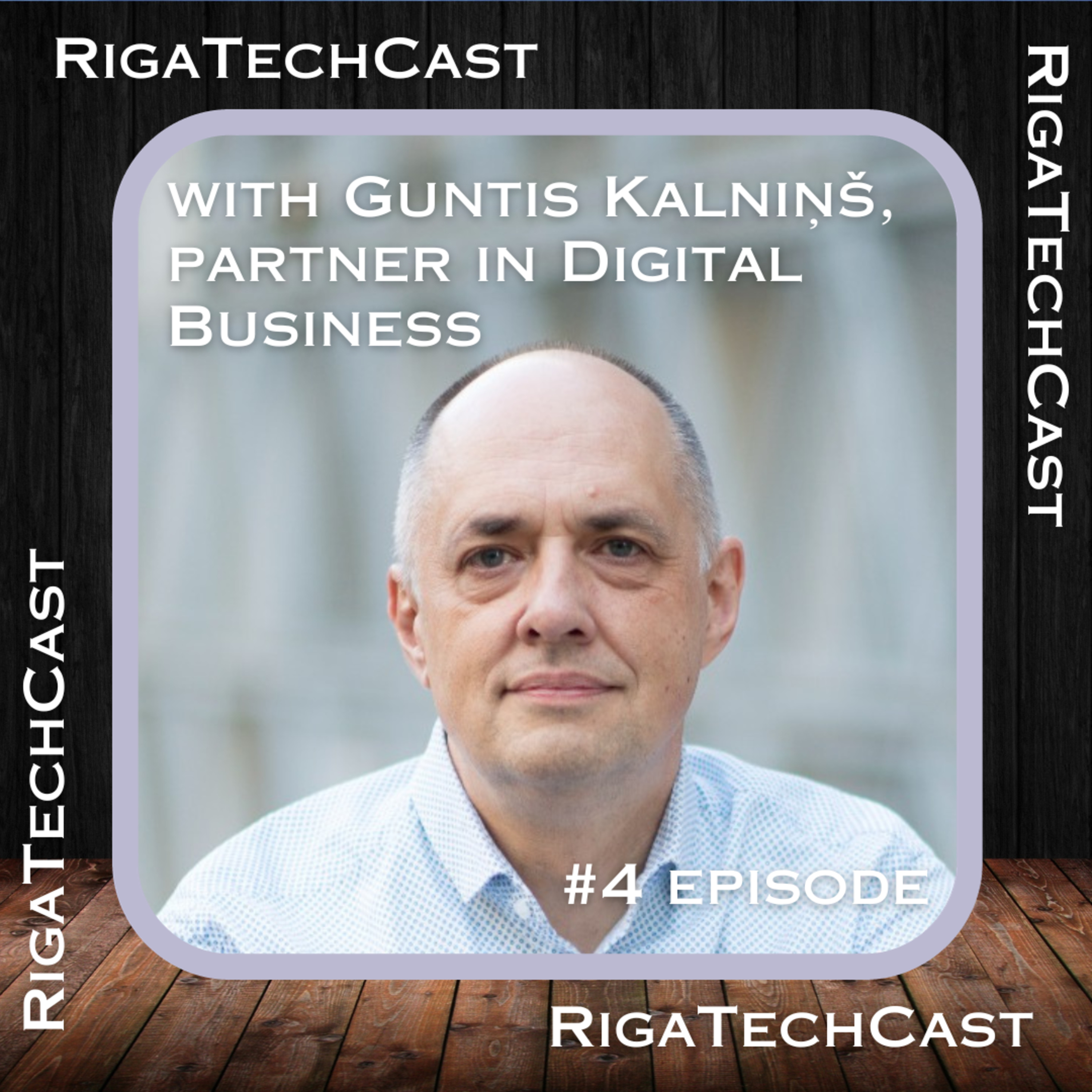 Riga Tech Cast