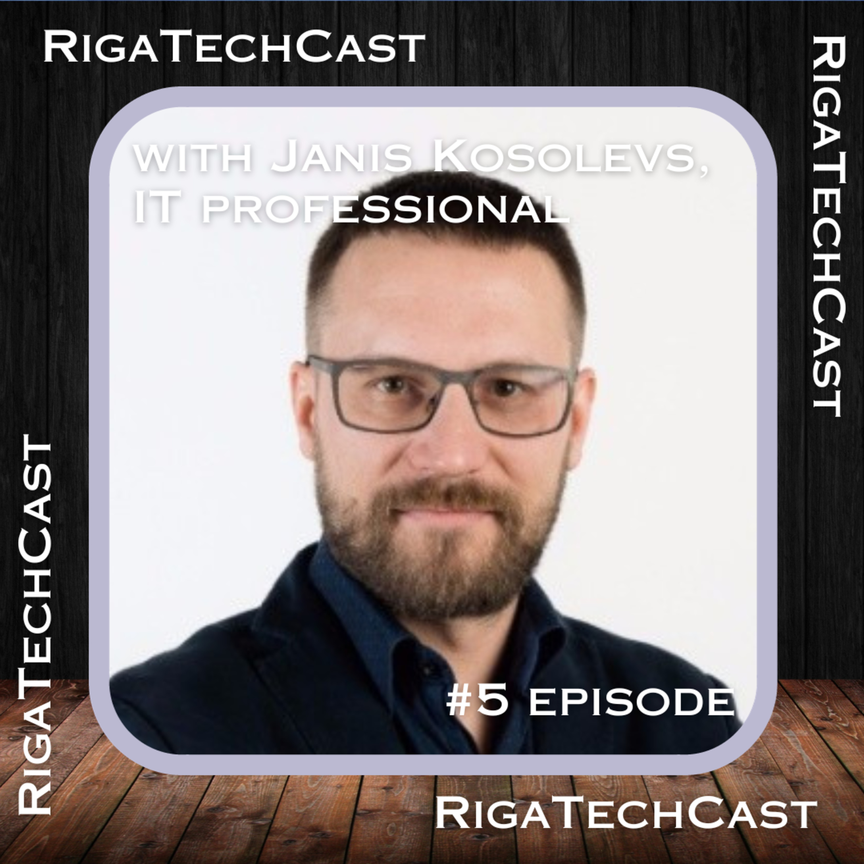 Riga Tech Cast