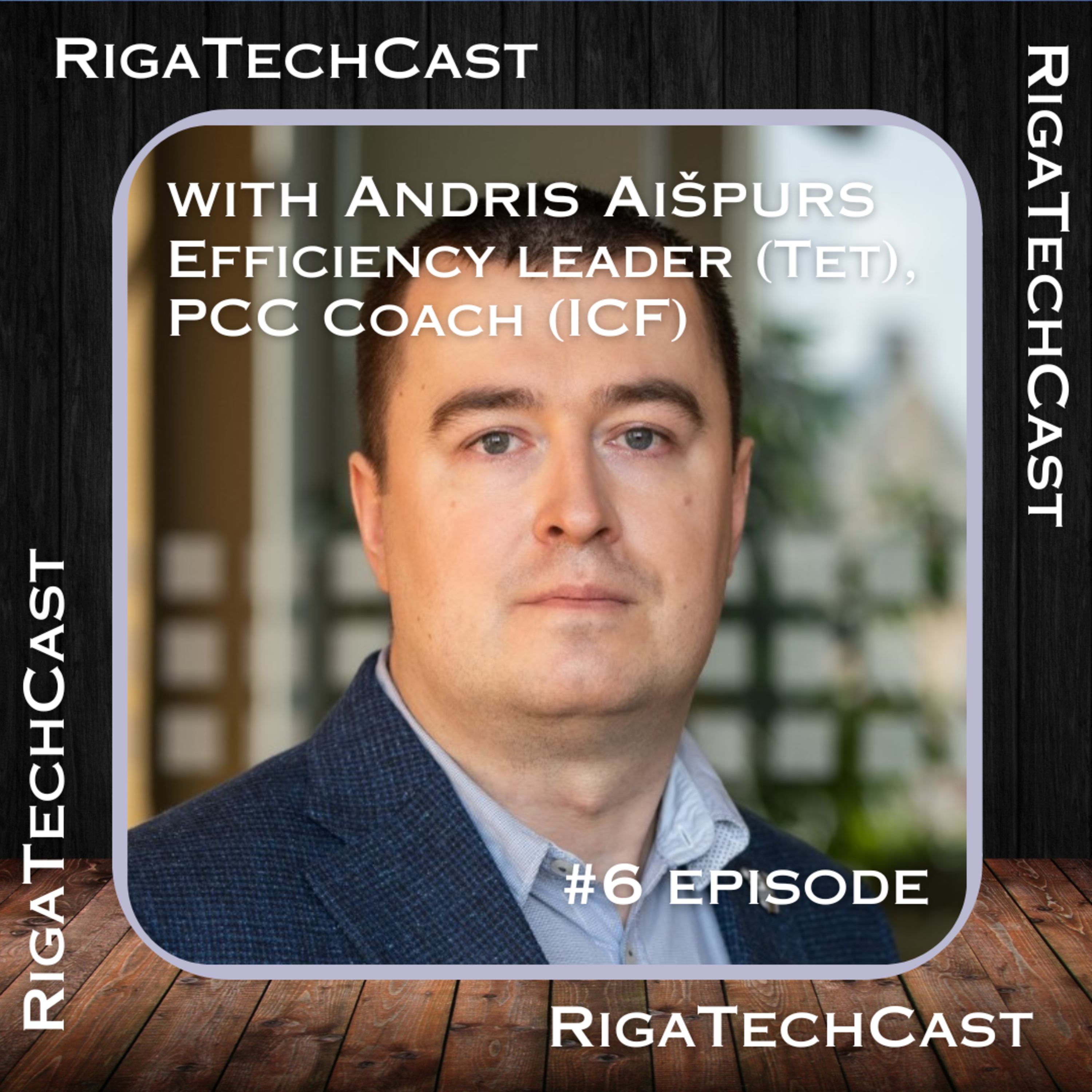 Riga Tech Cast