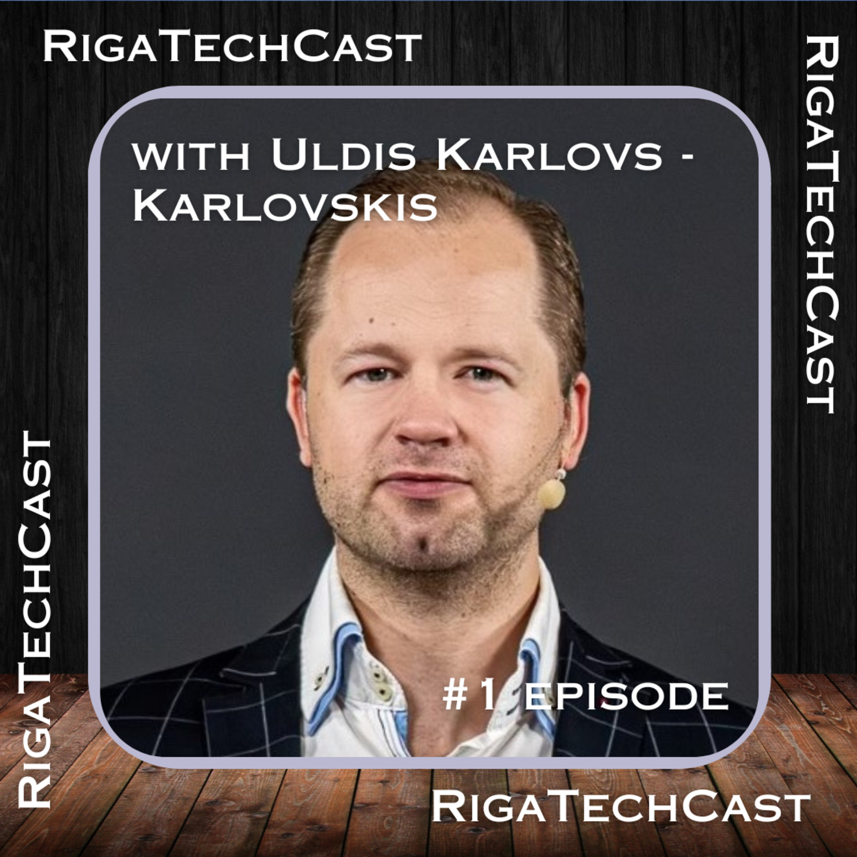 Riga Tech Cast