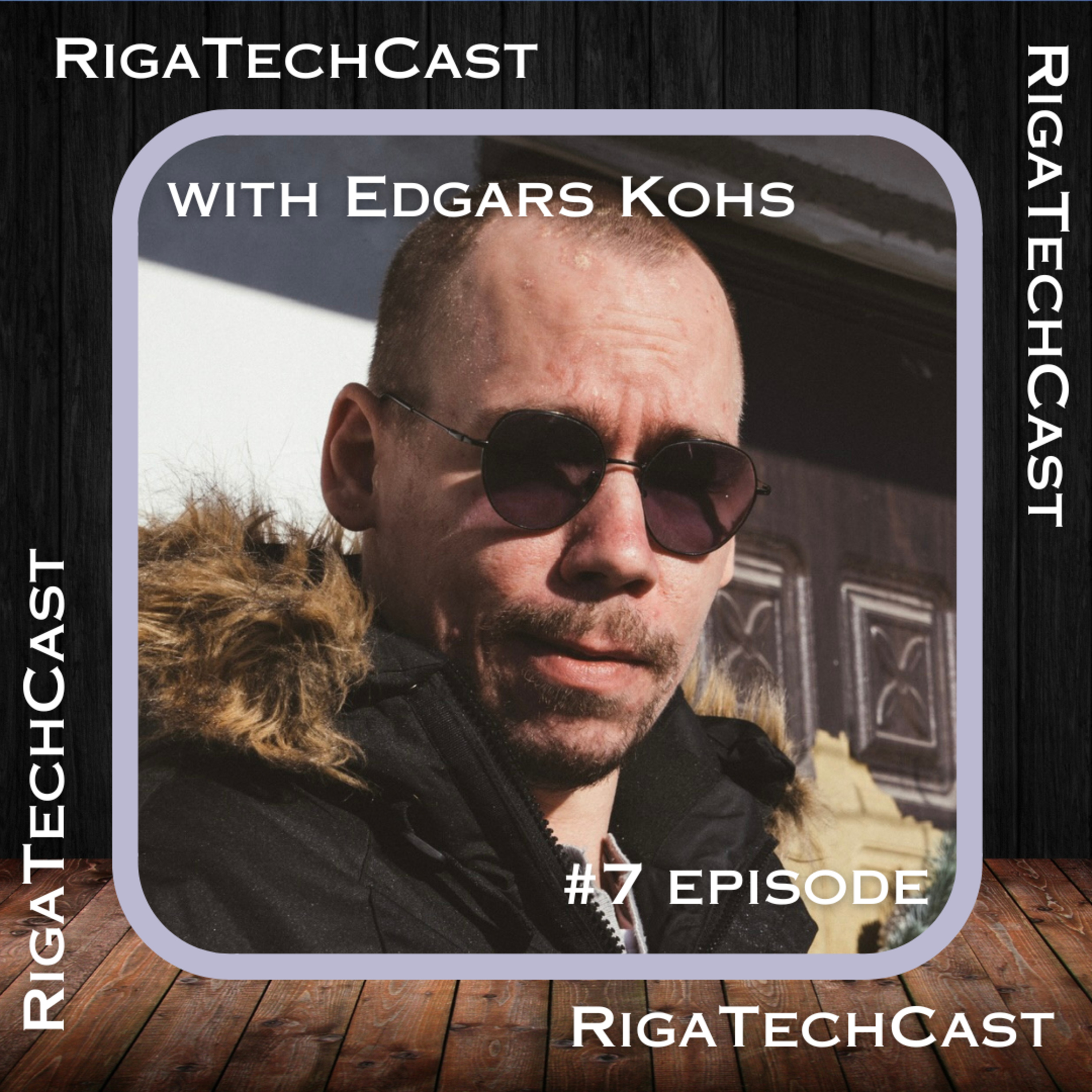 Riga Tech Cast