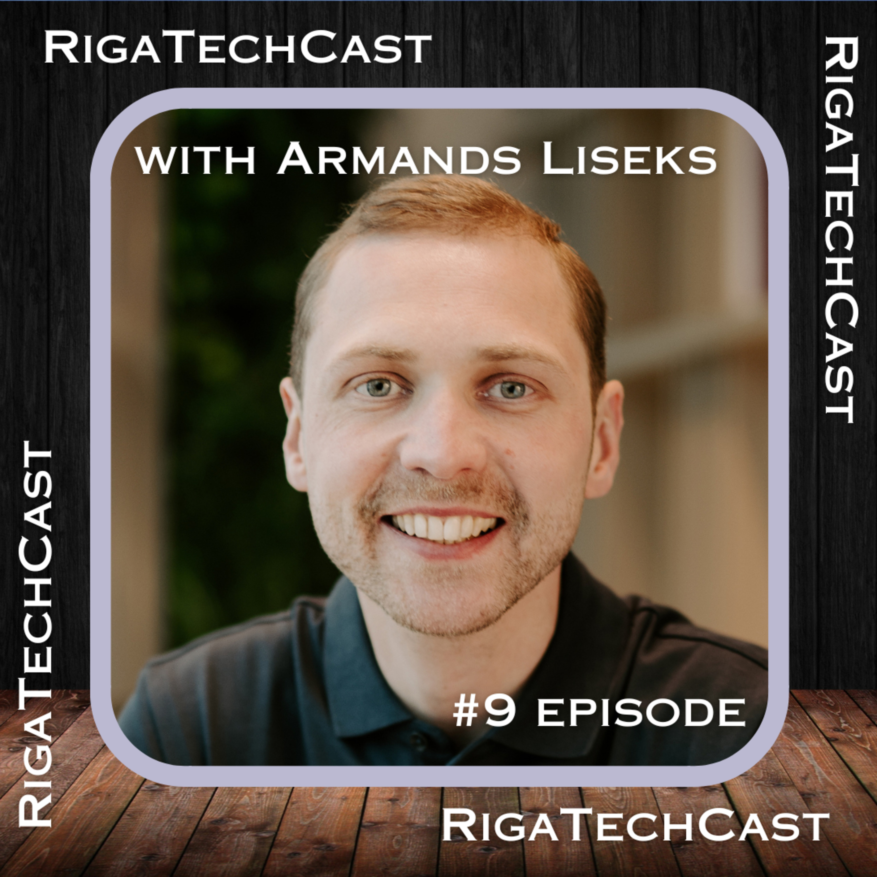 Riga Tech Cast