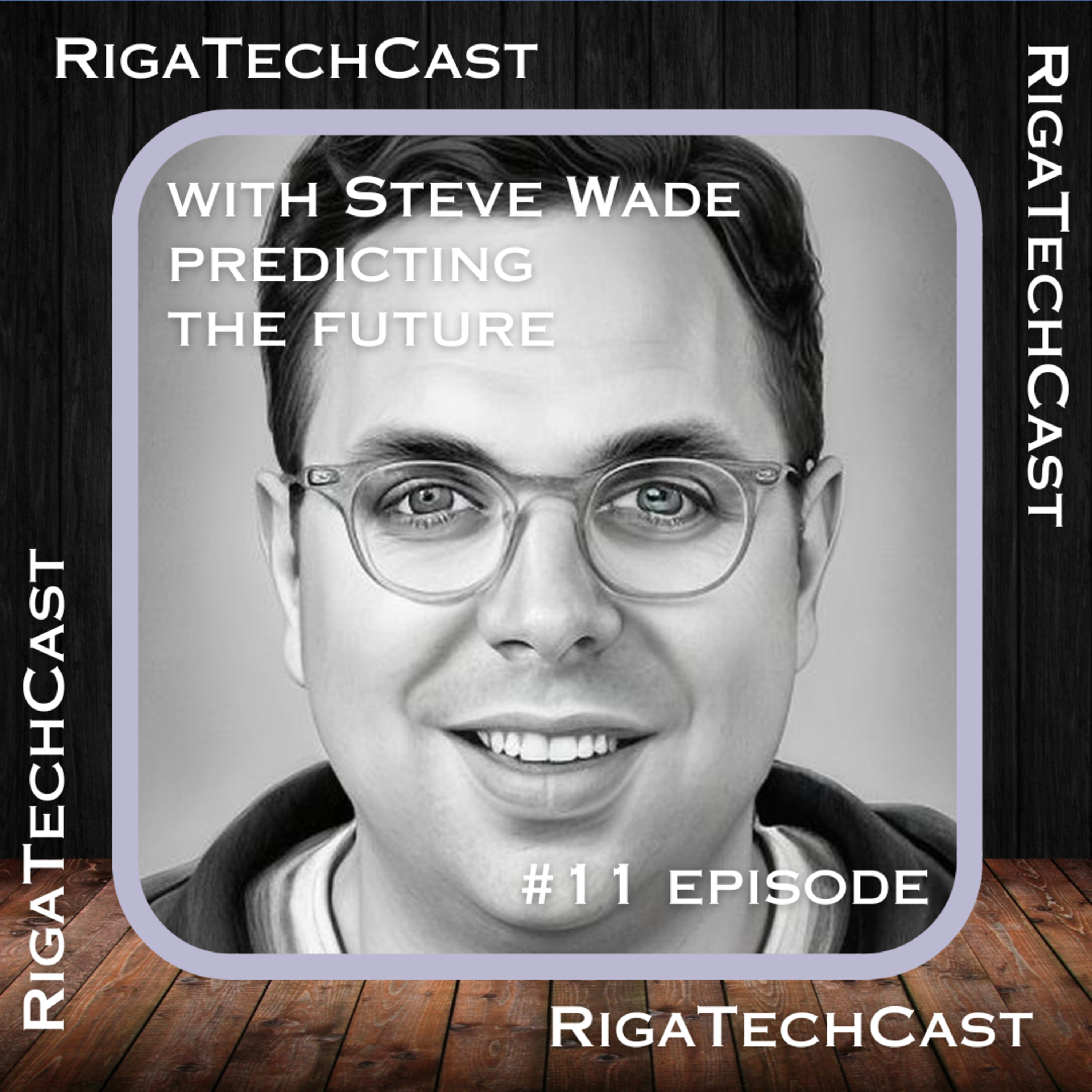Riga Tech Cast