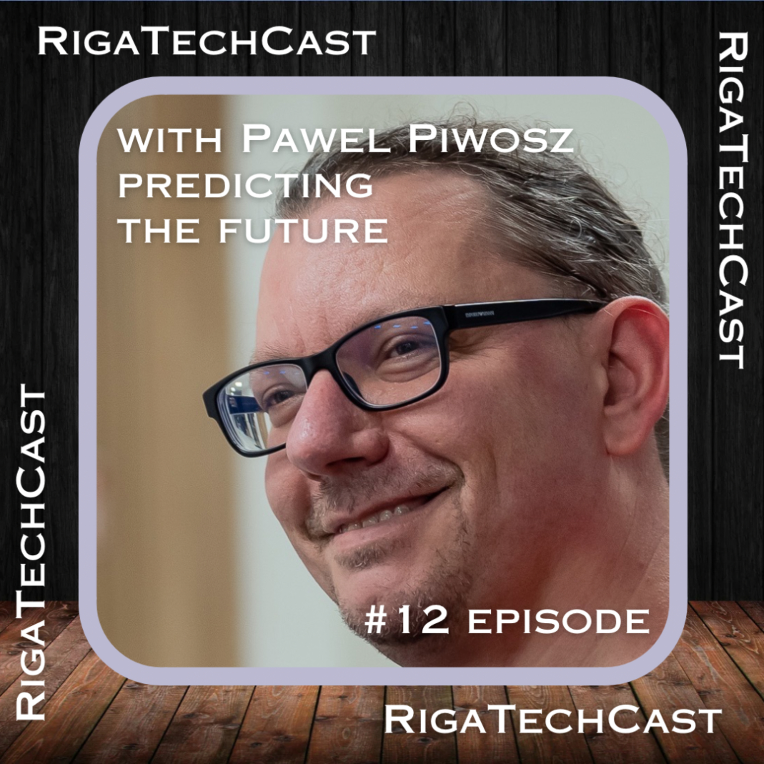Riga Tech Cast