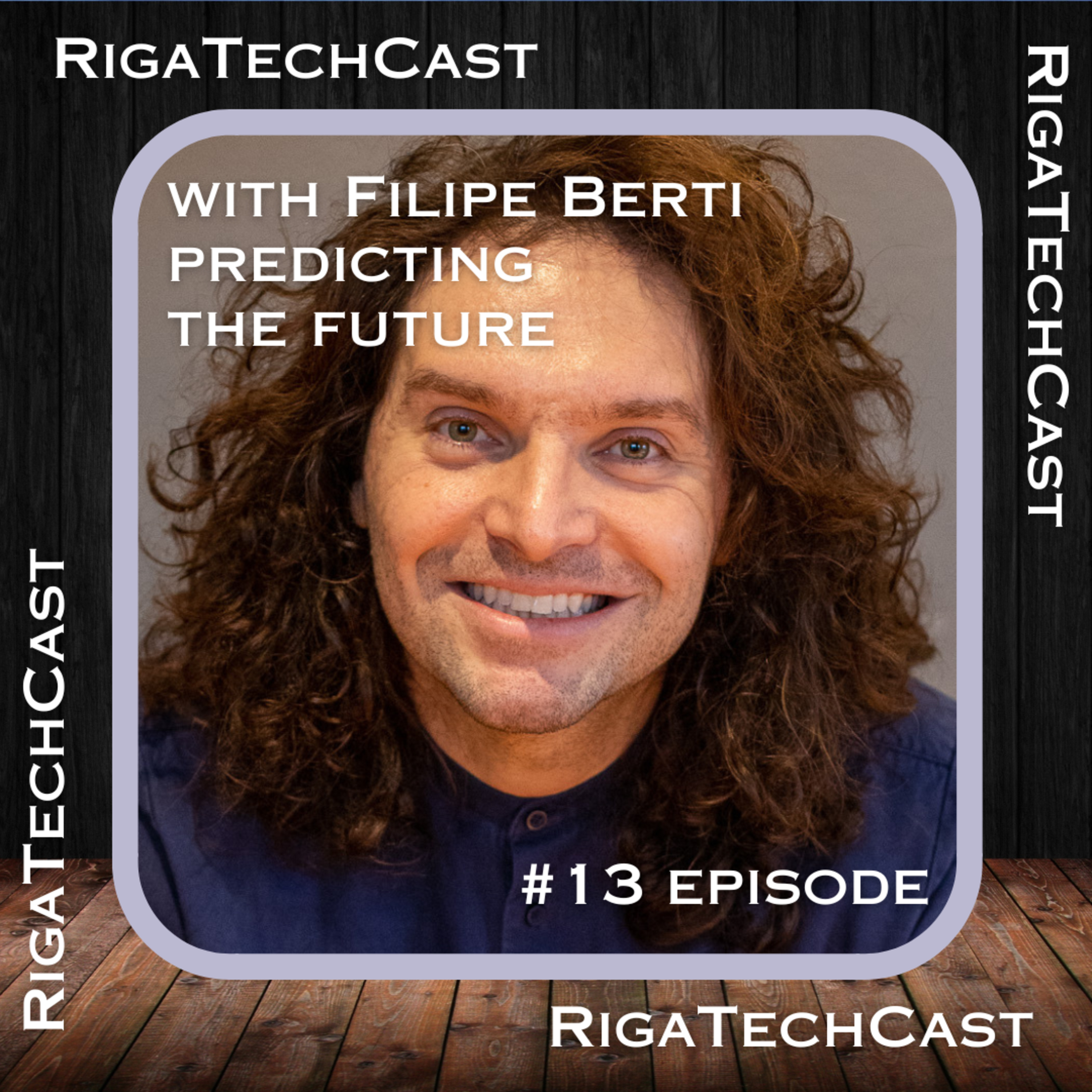 Riga Tech Cast