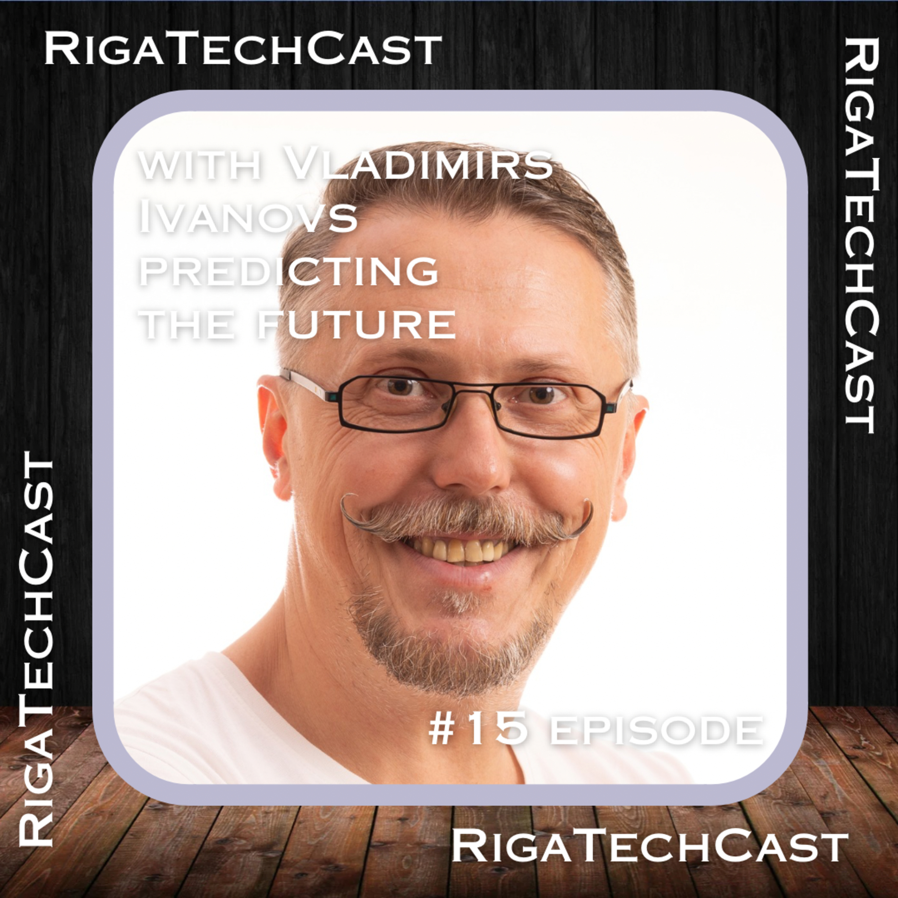 Riga Tech Cast