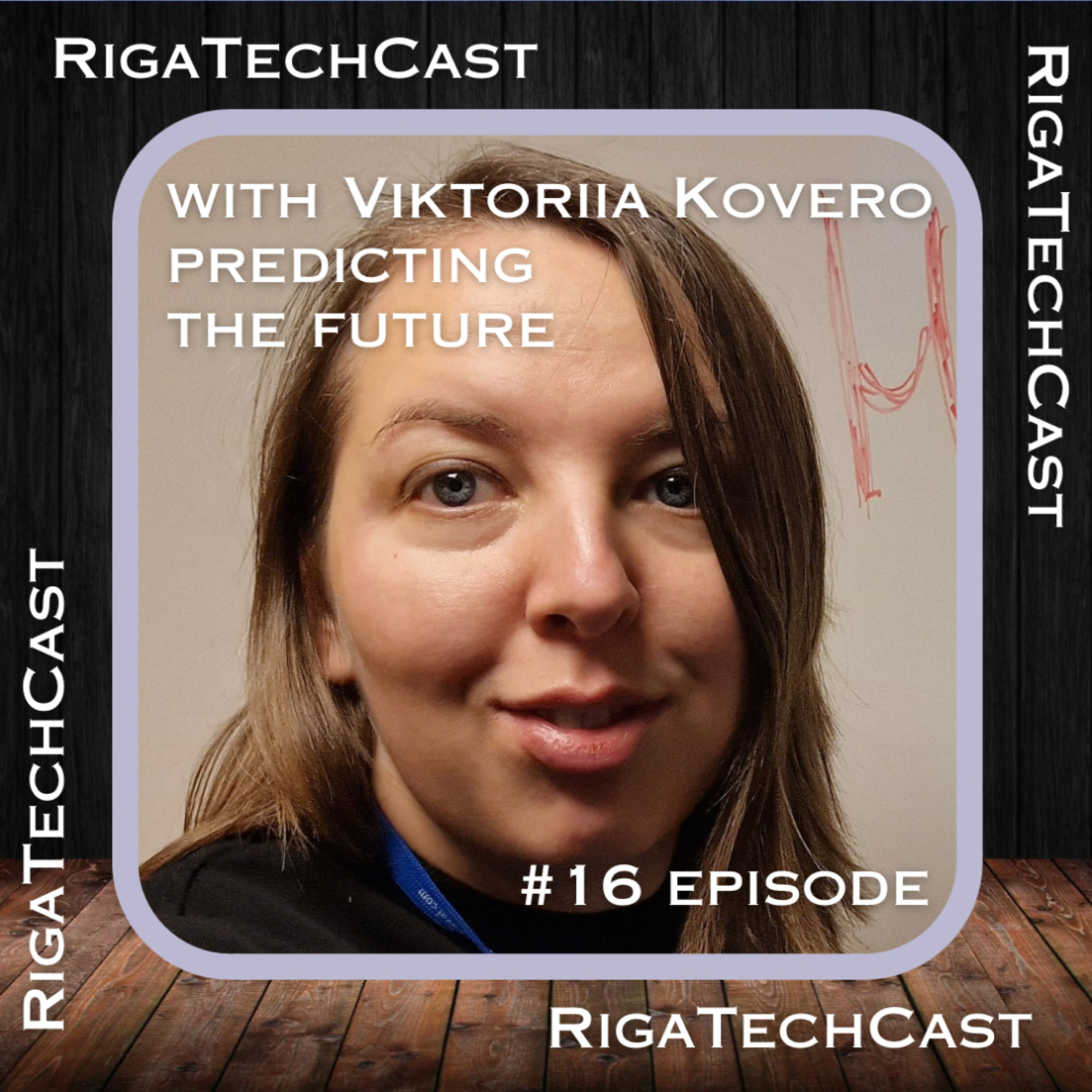 Riga Tech Cast