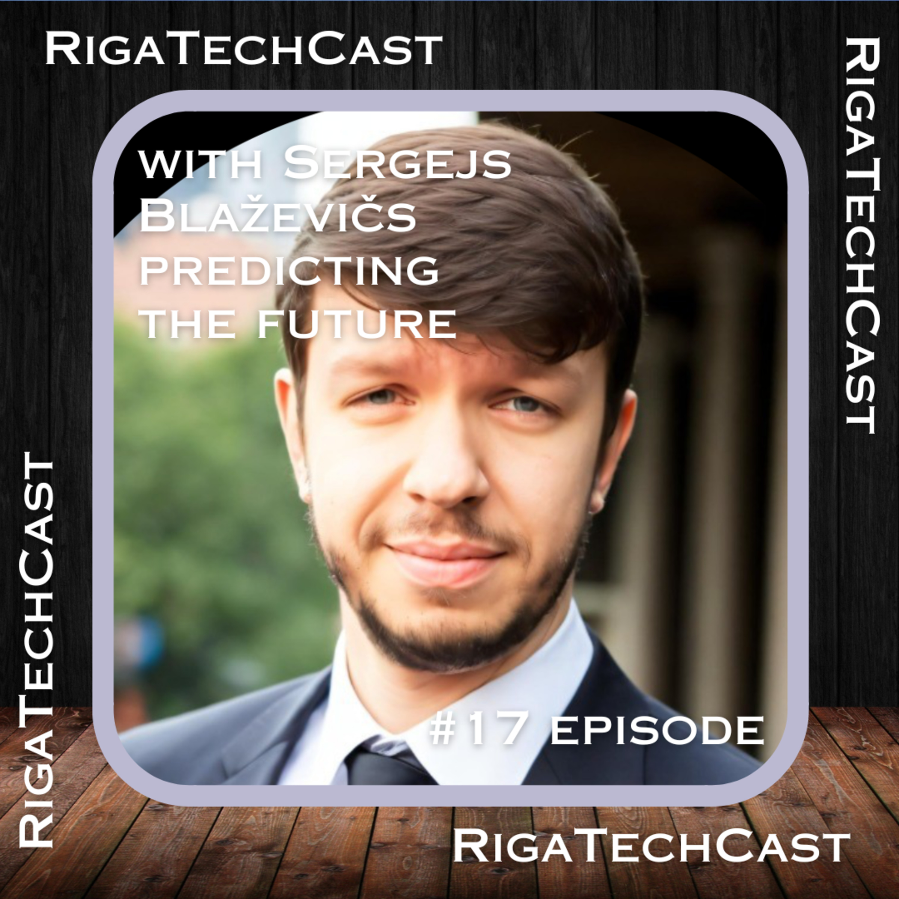 Riga Tech Cast