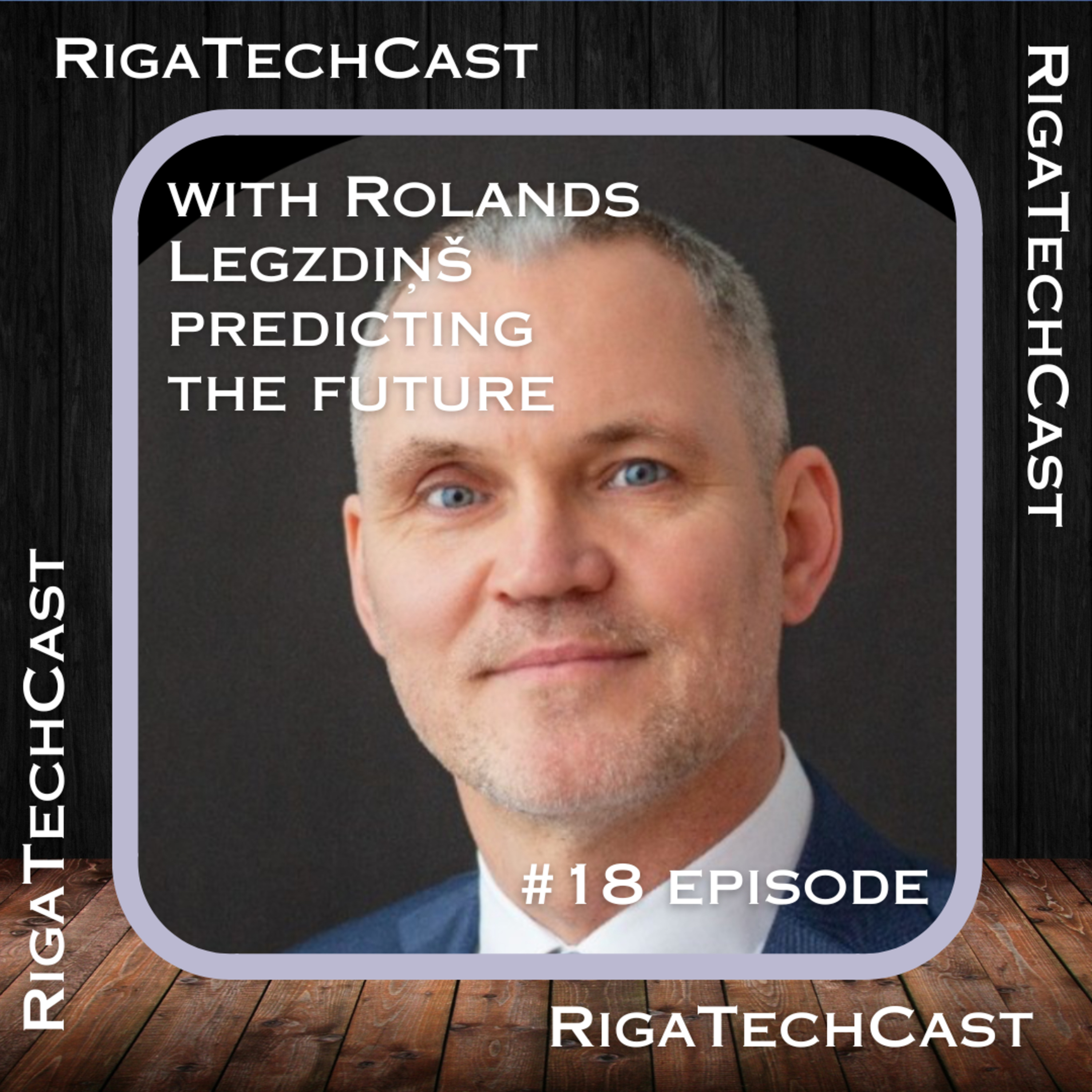 Riga Tech Cast