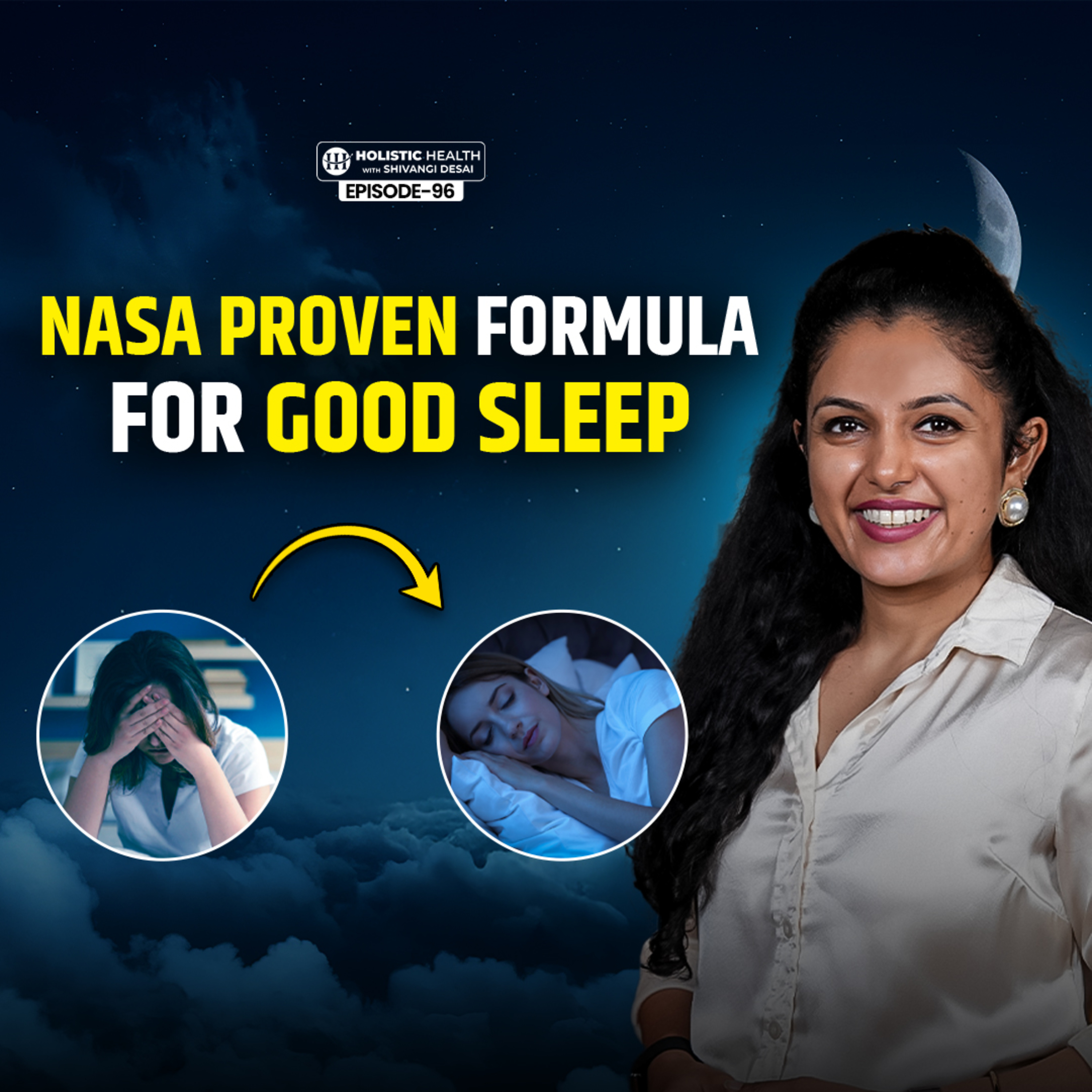 Holistic Health with Shivangi Desai