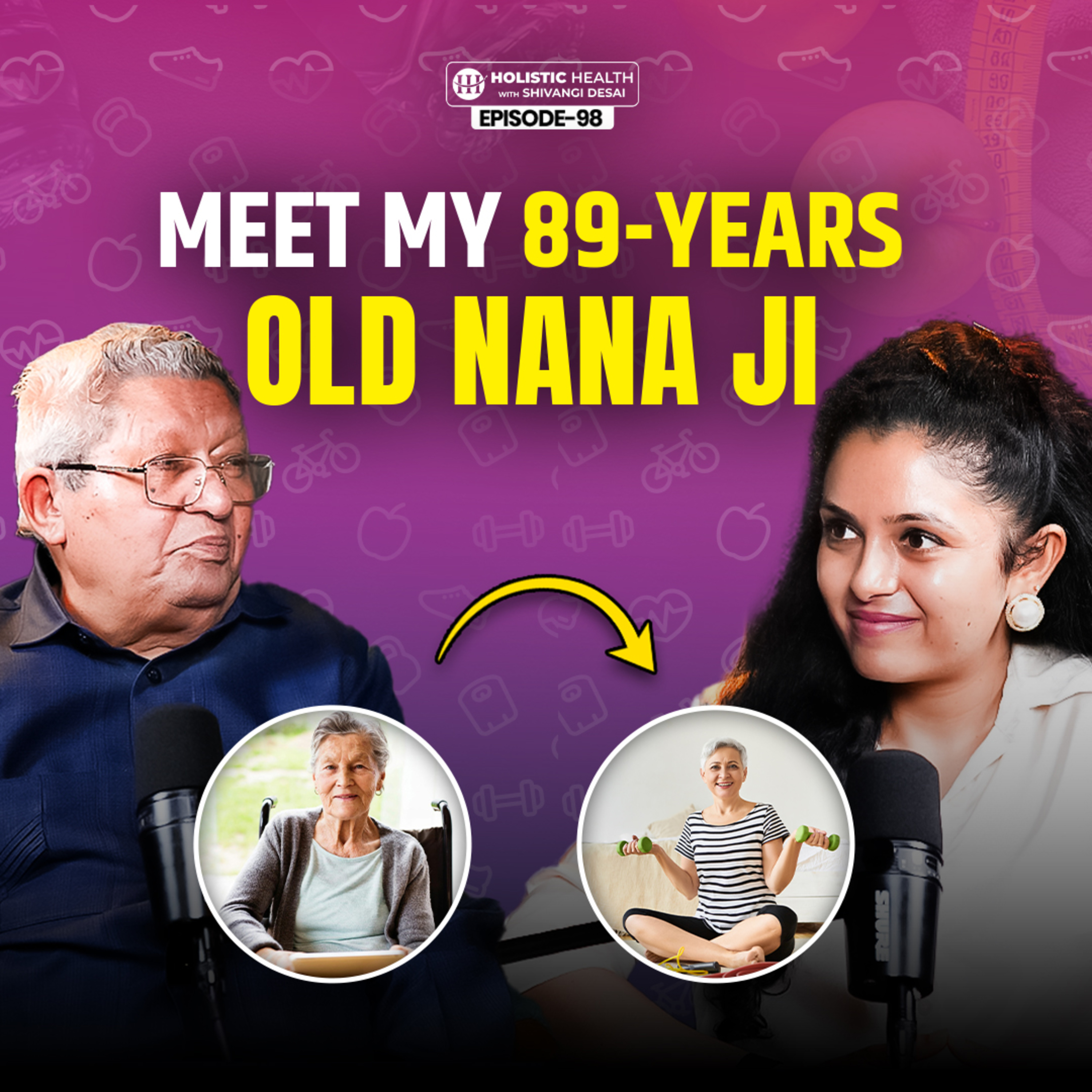 Holistic Health with Shivangi Desai