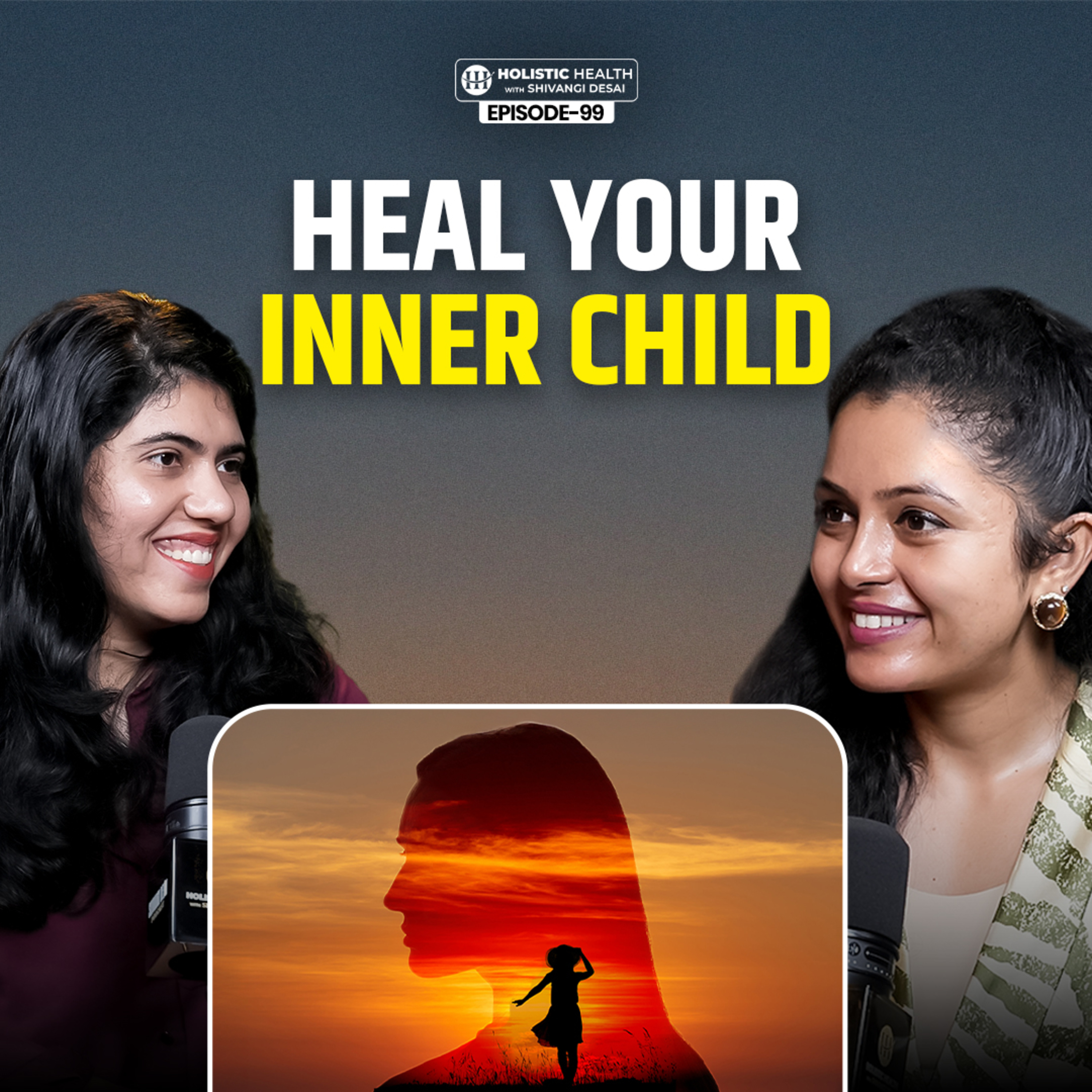 Holistic Health with Shivangi Desai