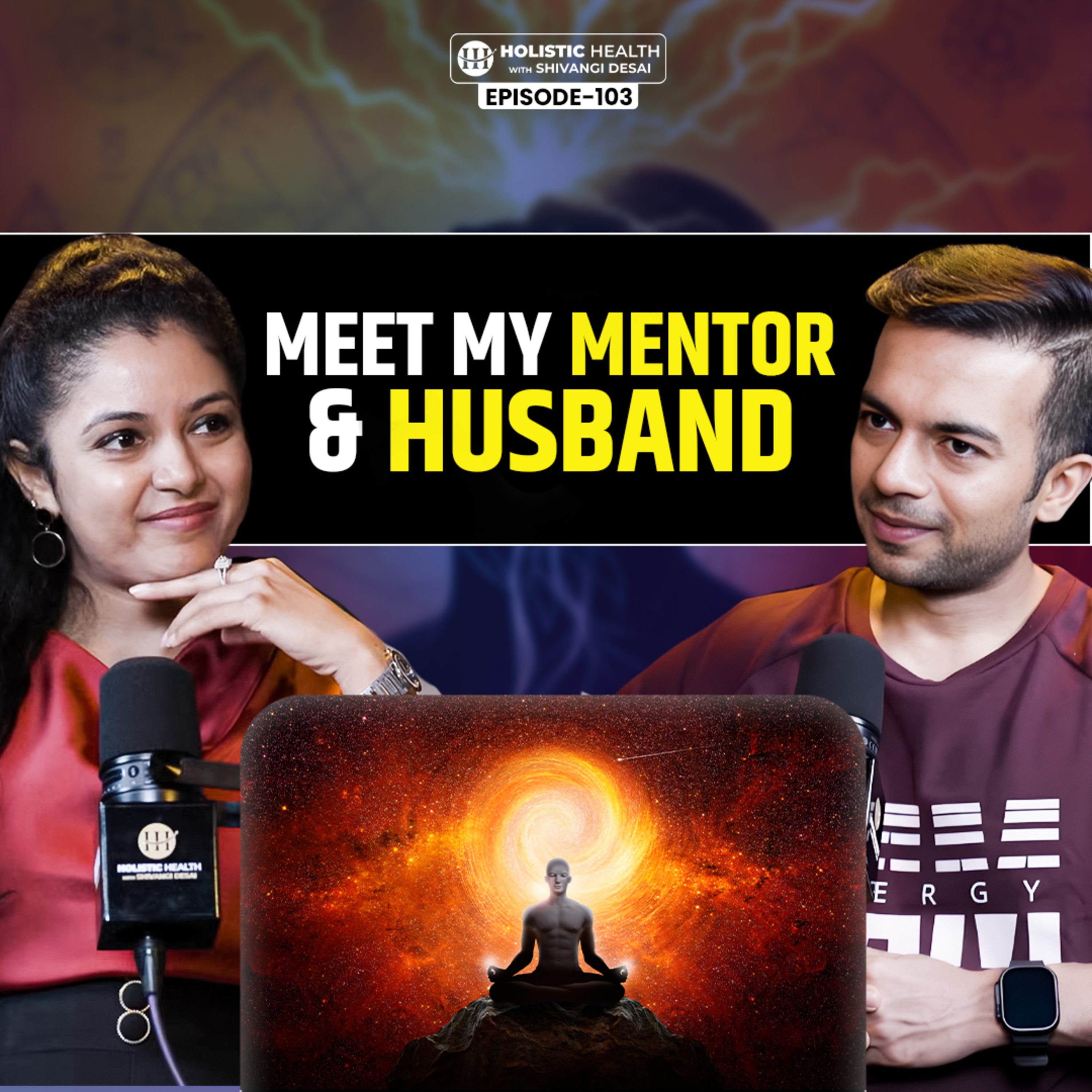 Holistic Health with Shivangi Desai