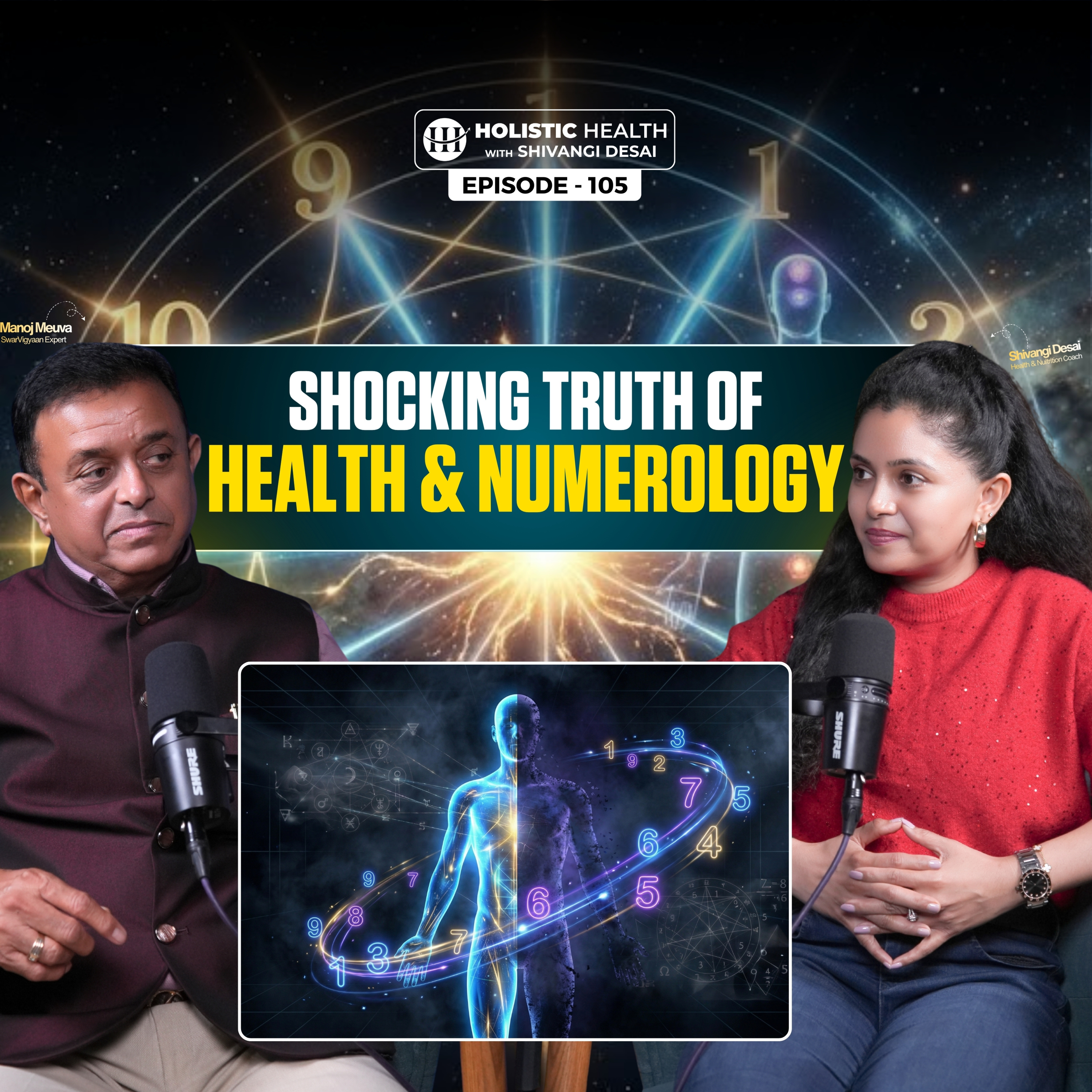 Holistic Health with Shivangi Desai