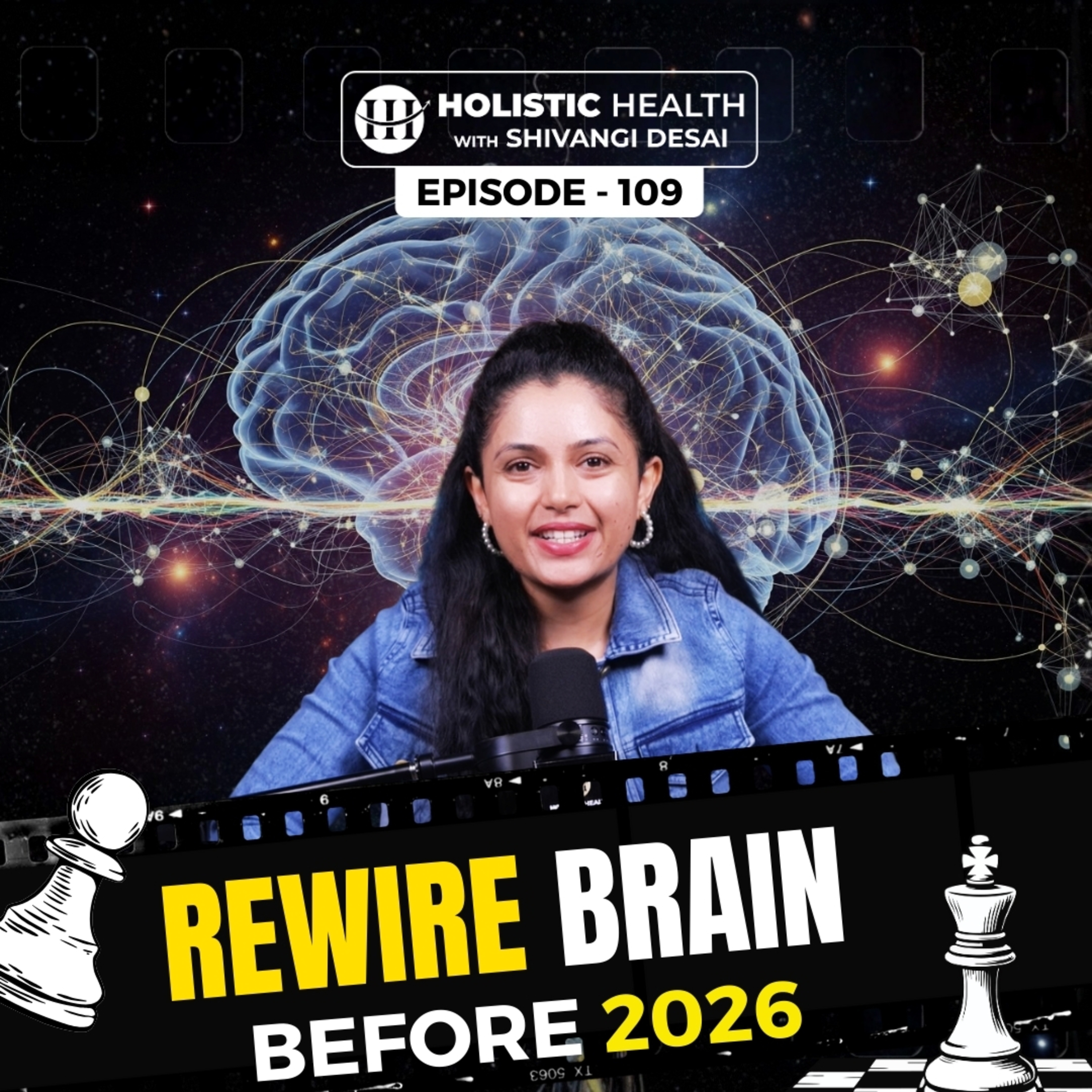 Prepare Your Brain for 2026 | Neuroscience-Based Mental & Habit Reset episode artwork