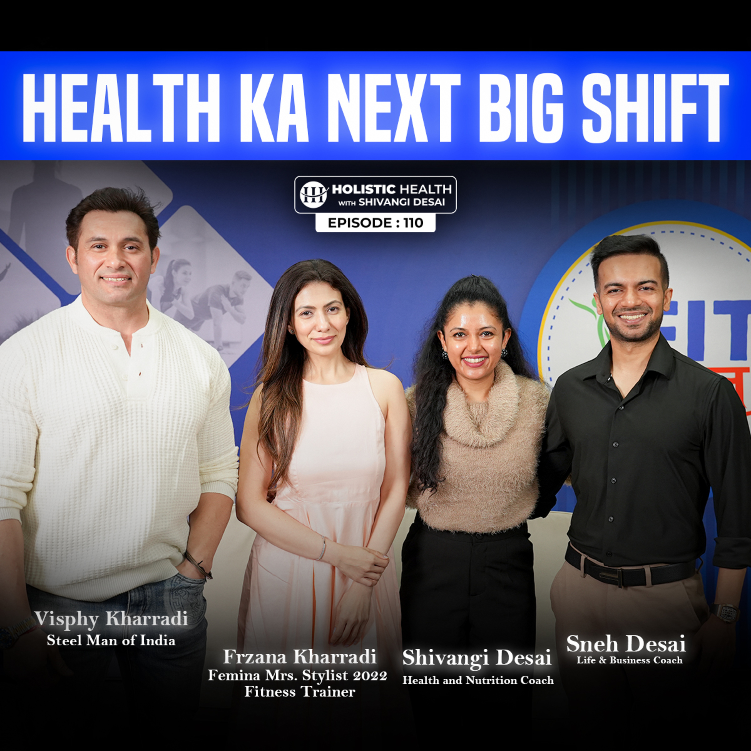 A Huge Health Revolution Is Happening in India The Rise of Preventive Longevity episode artwork