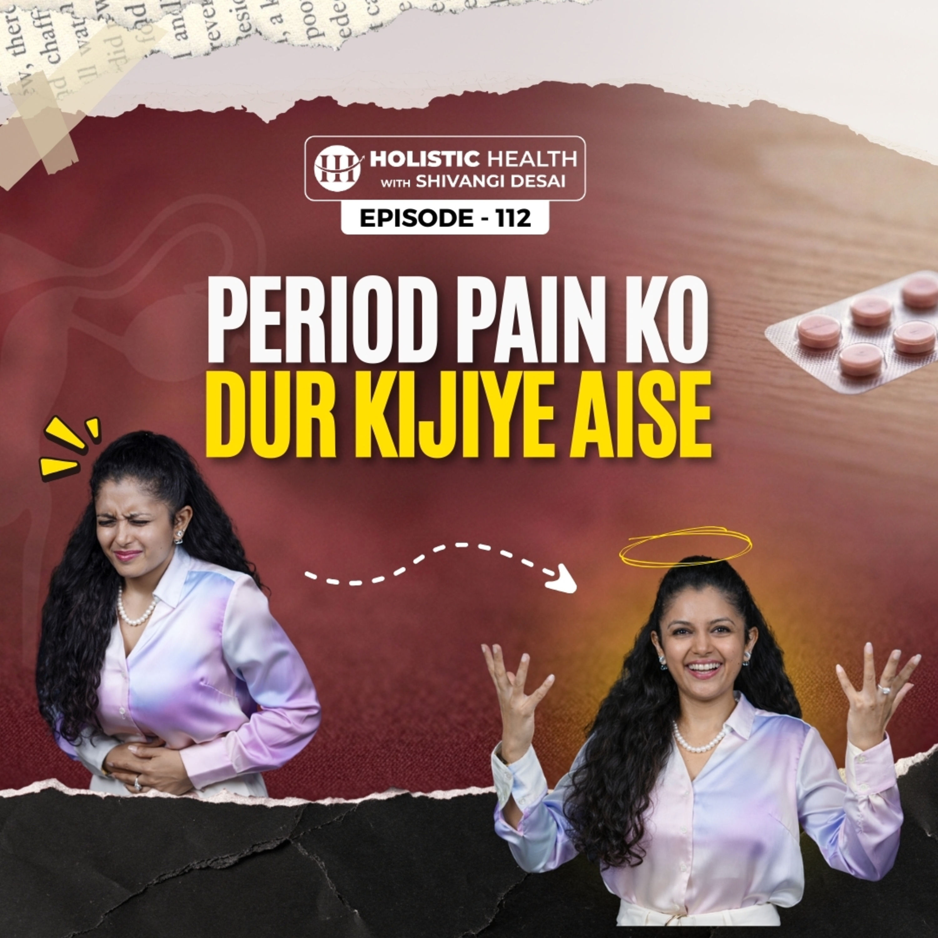 Holistic Health with Shivangi Desai