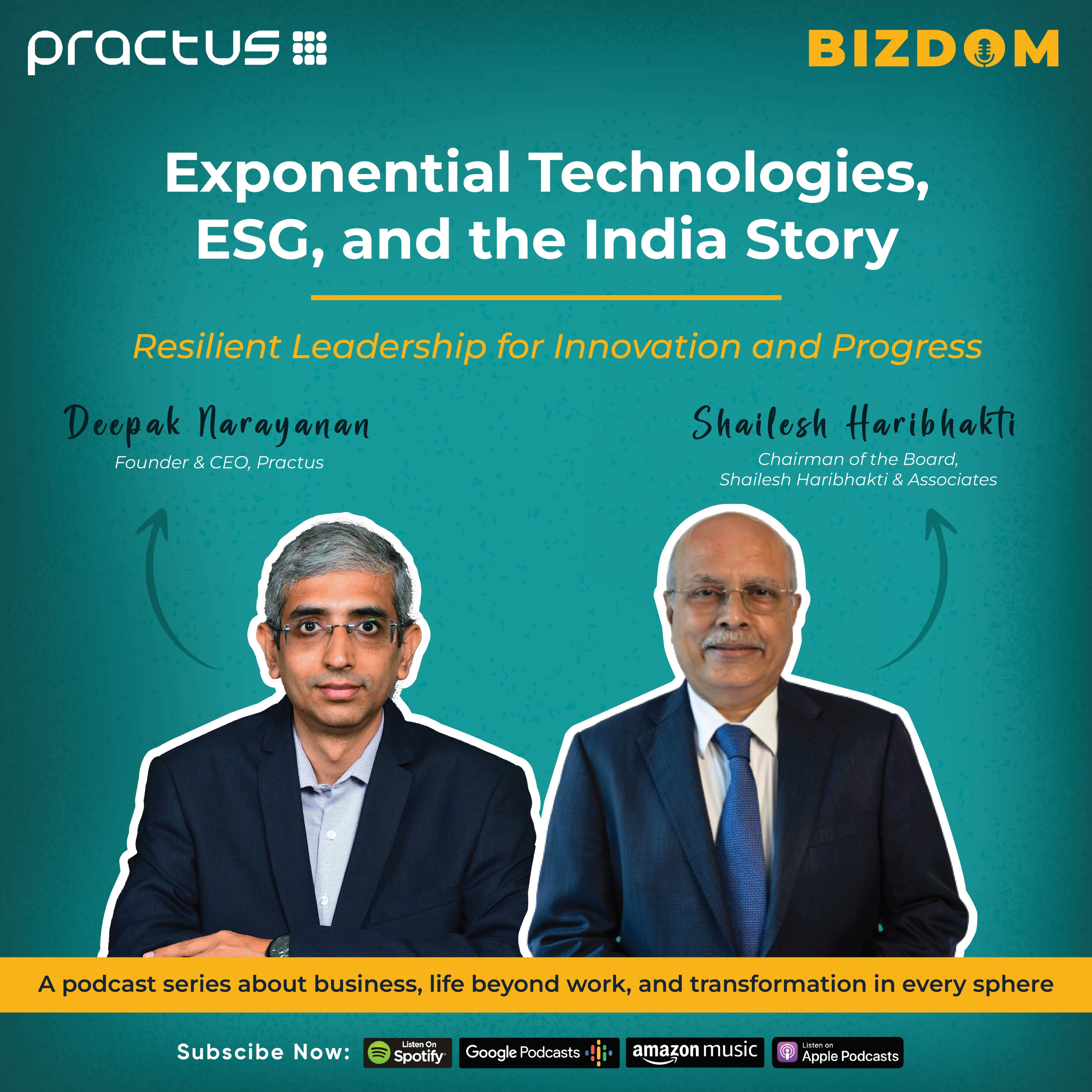 Bizdom With Deepak Narayanan