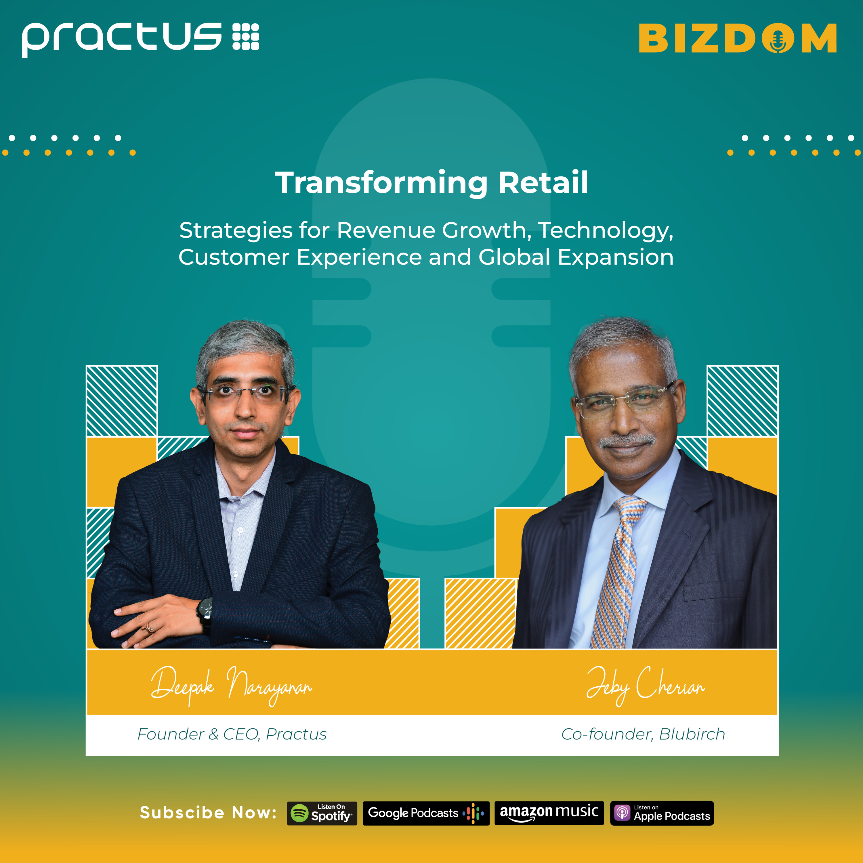 Bizdom With Deepak Narayanan