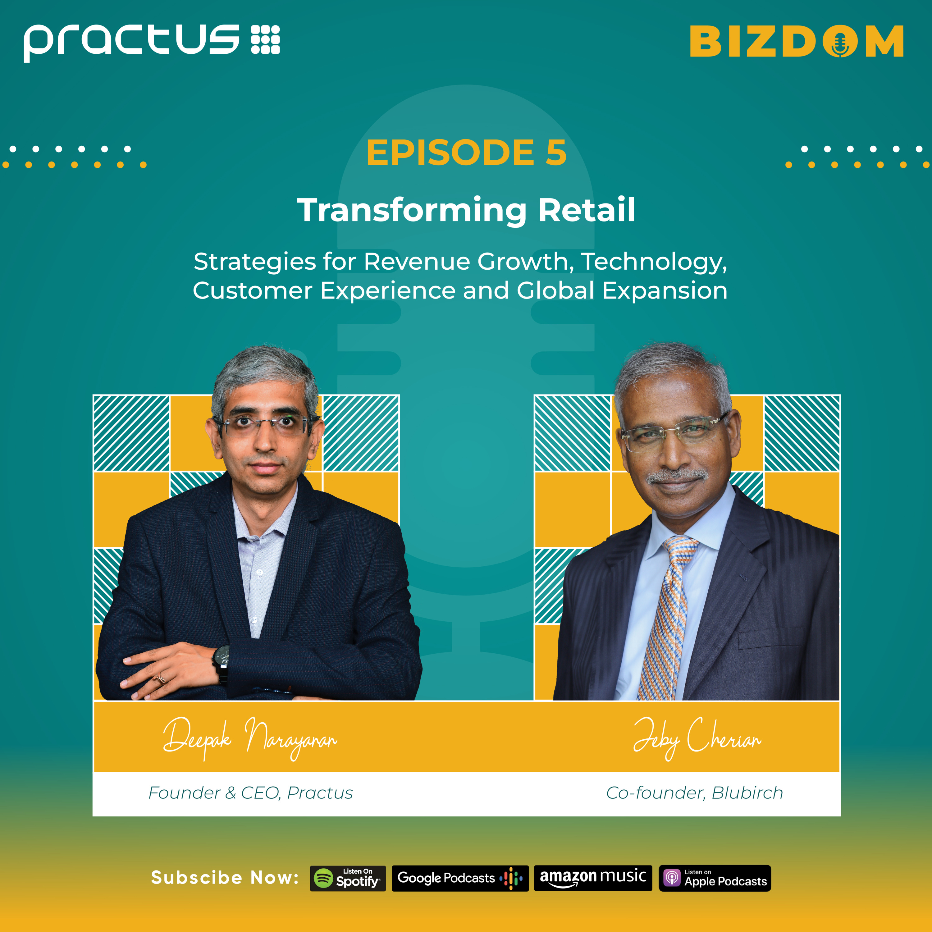Bizdom With Deepak Narayanan
