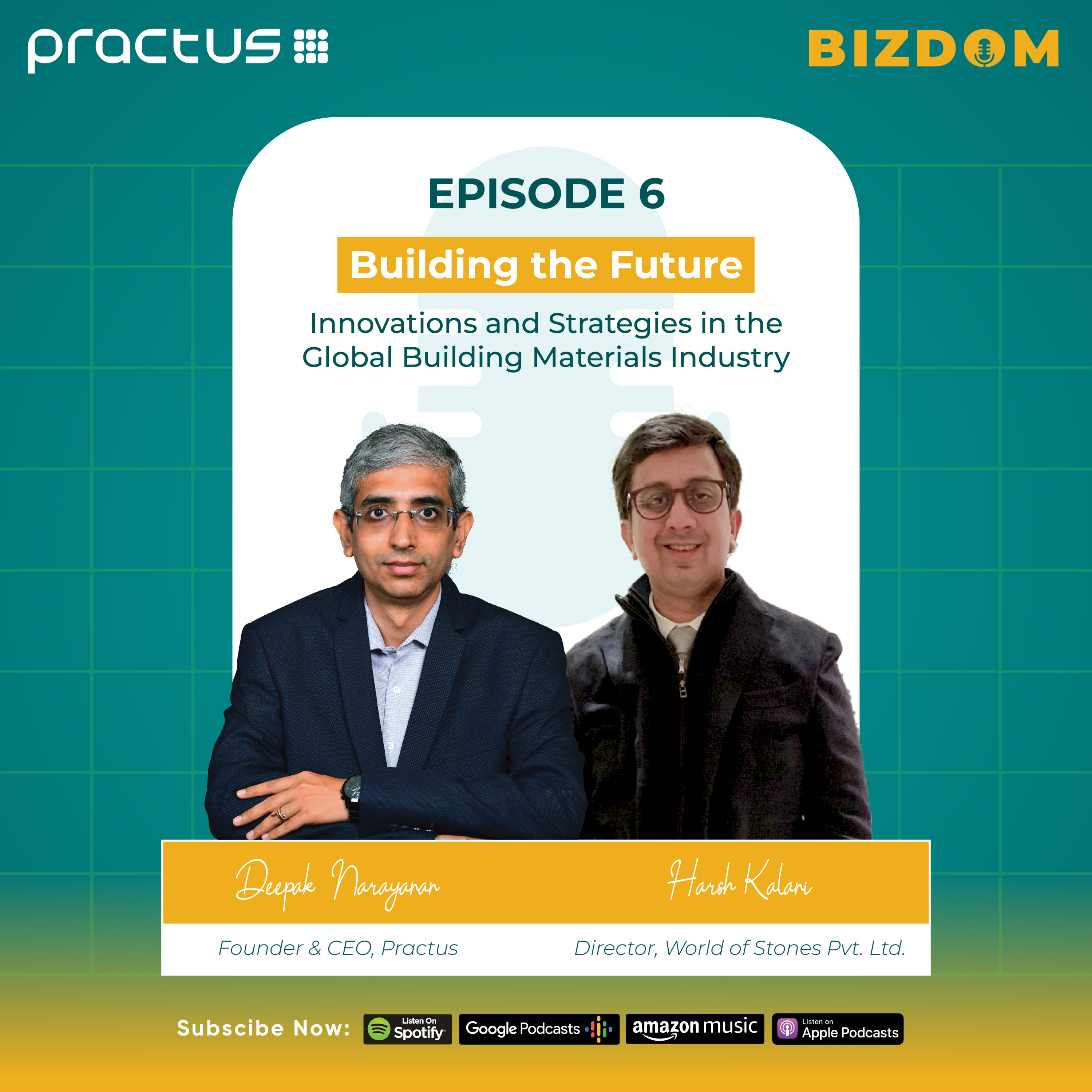 Bizdom With Deepak Narayanan