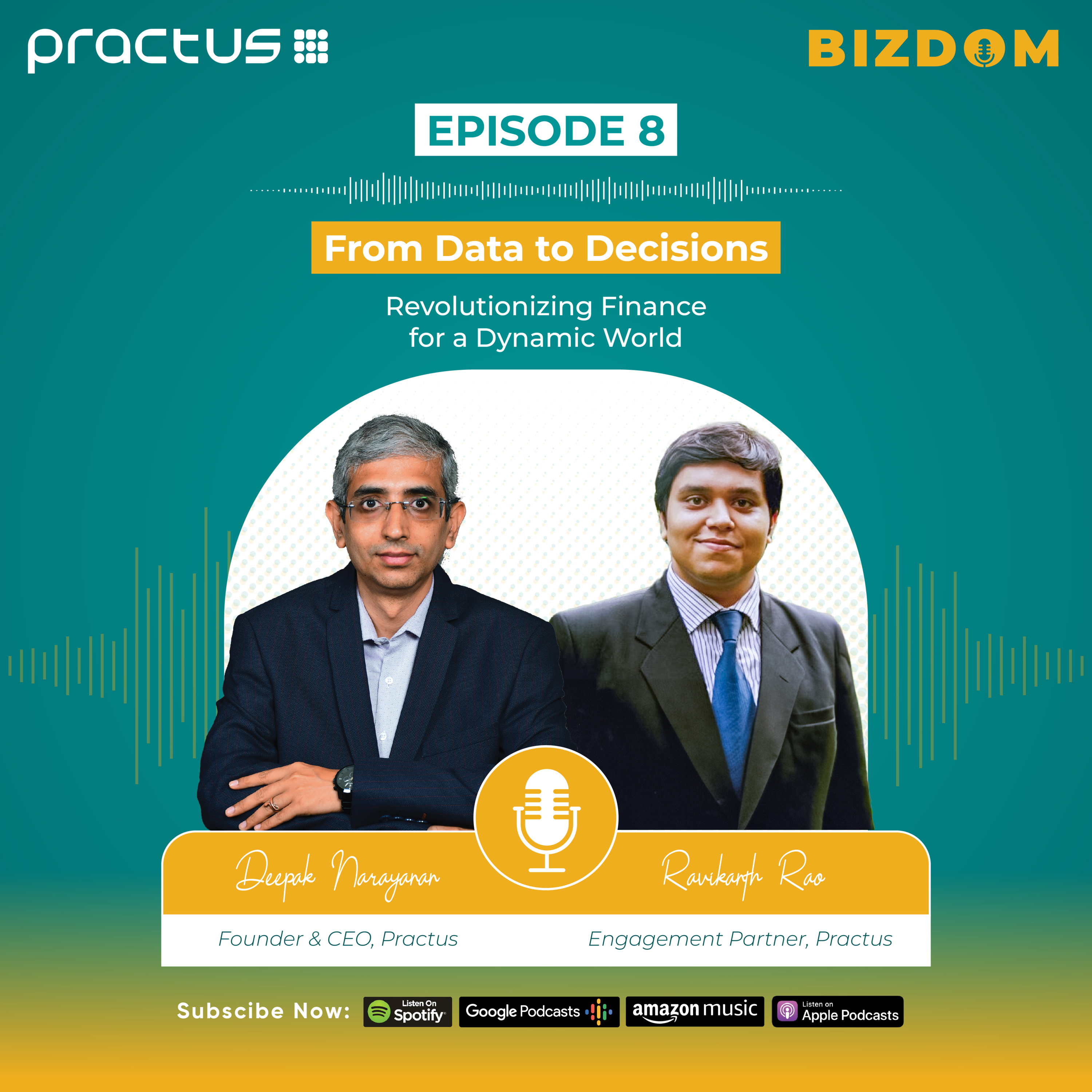 Bizdom With Deepak Narayanan