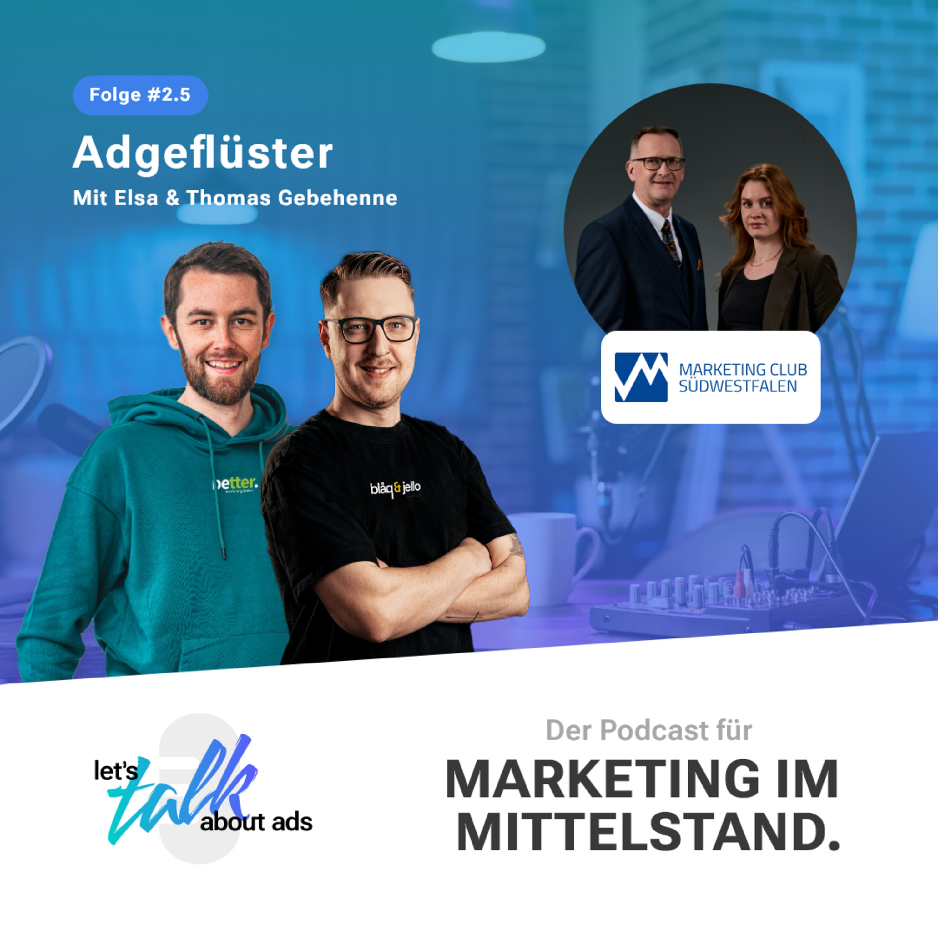 Let\'s talk about ads