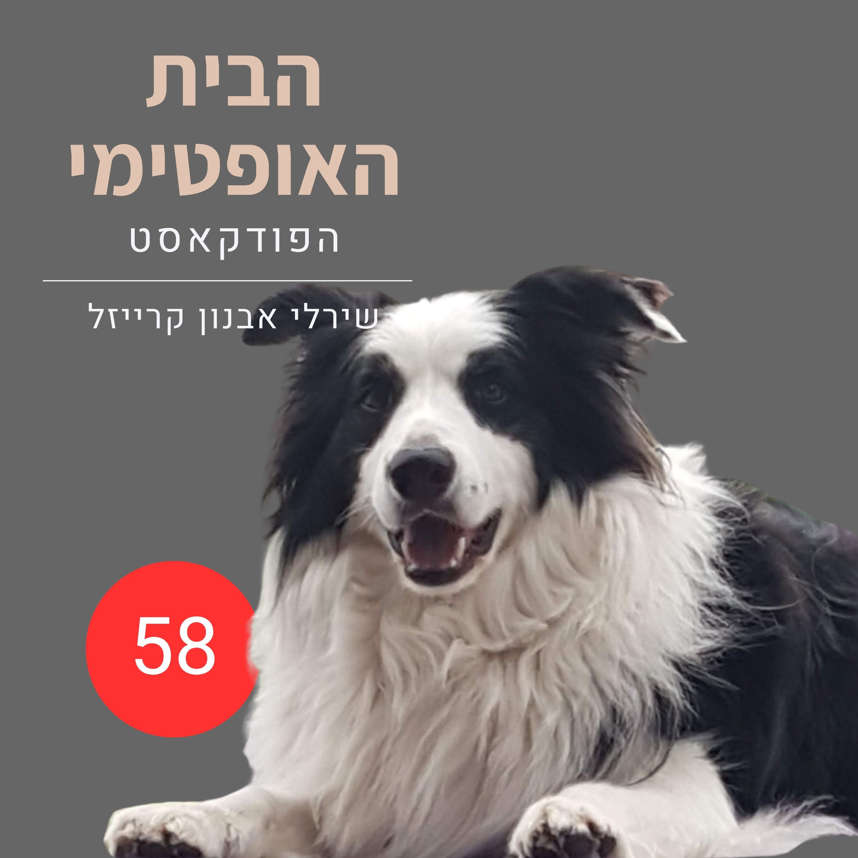 פרק 58: הרוח החיה | על כלבים, בתים ופרידה