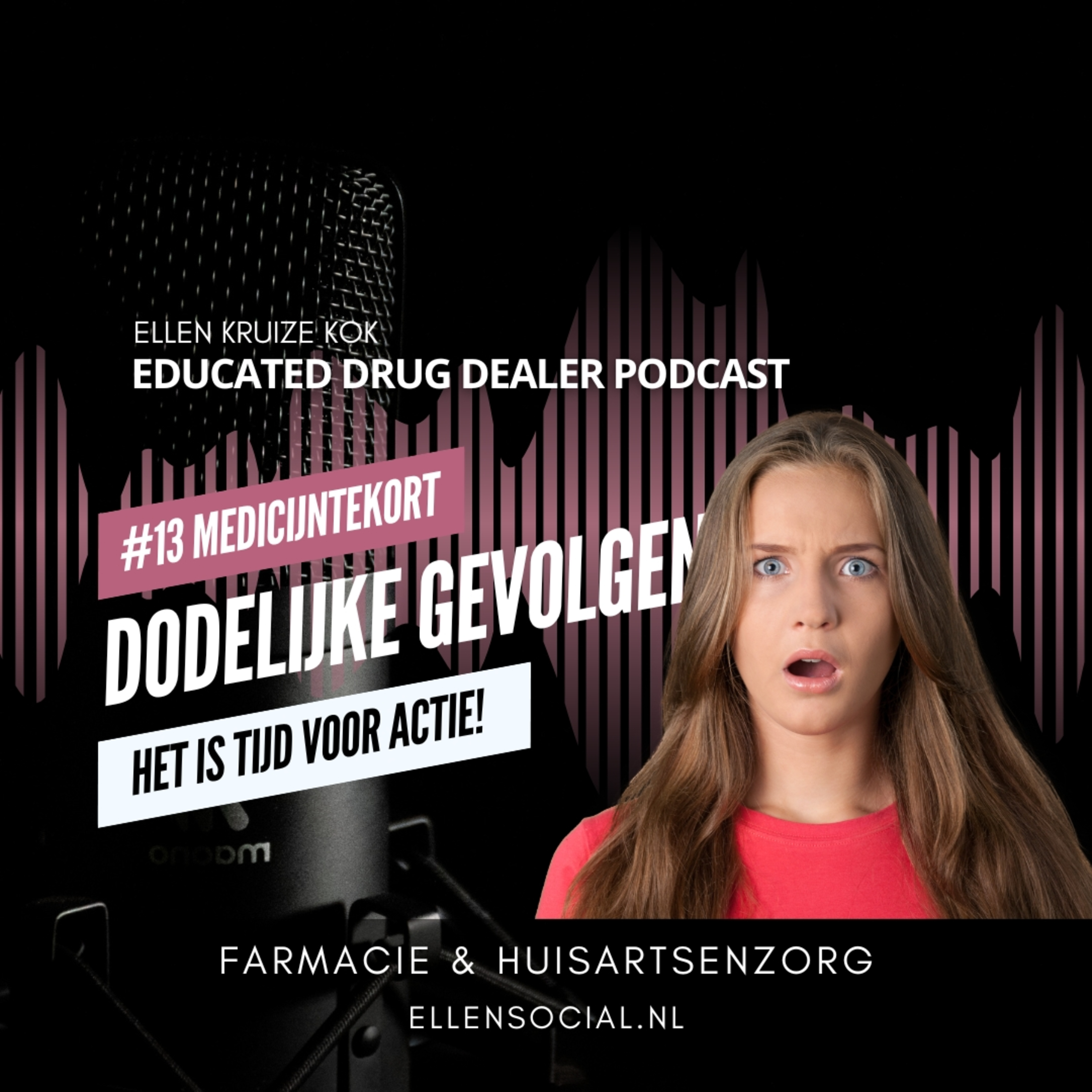 Educated Drugdealer Podcast